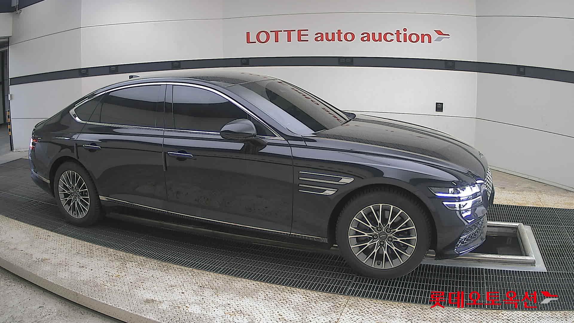 Genesis G80 - 22