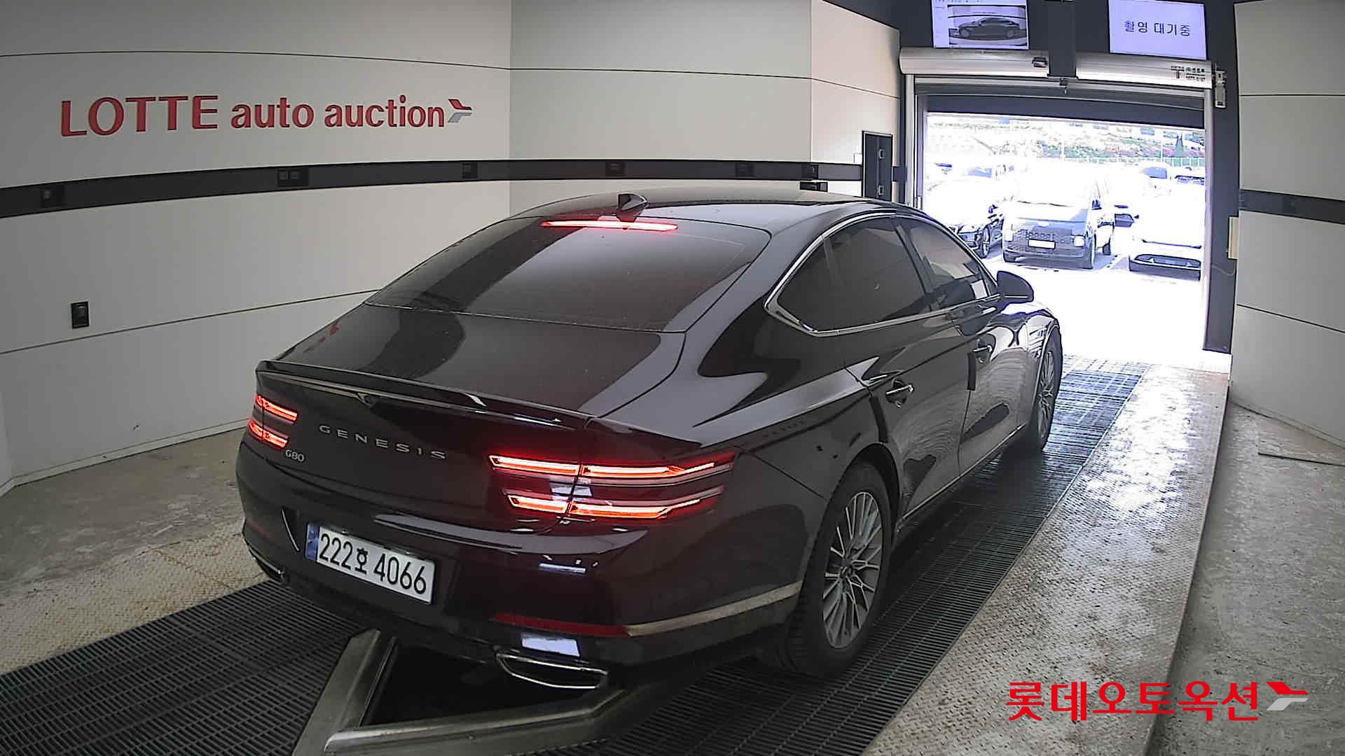 Genesis G80 - 18