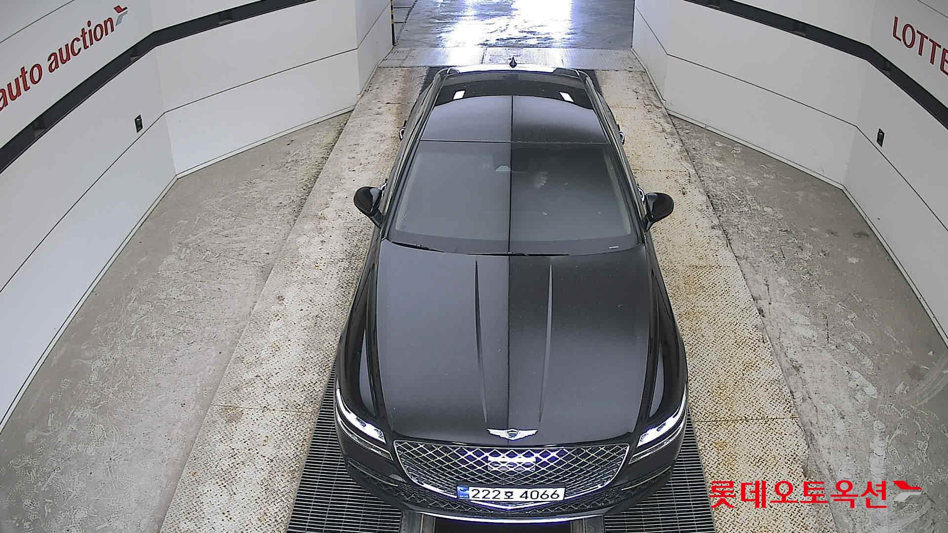 Genesis G80 - 7