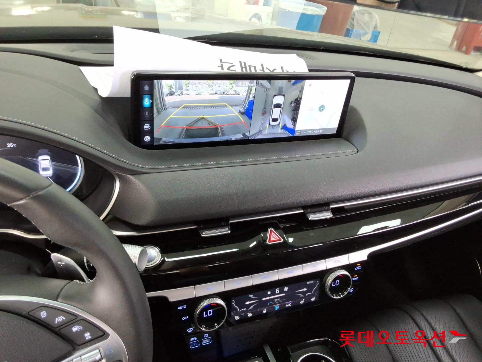 Genesis G80 - 31