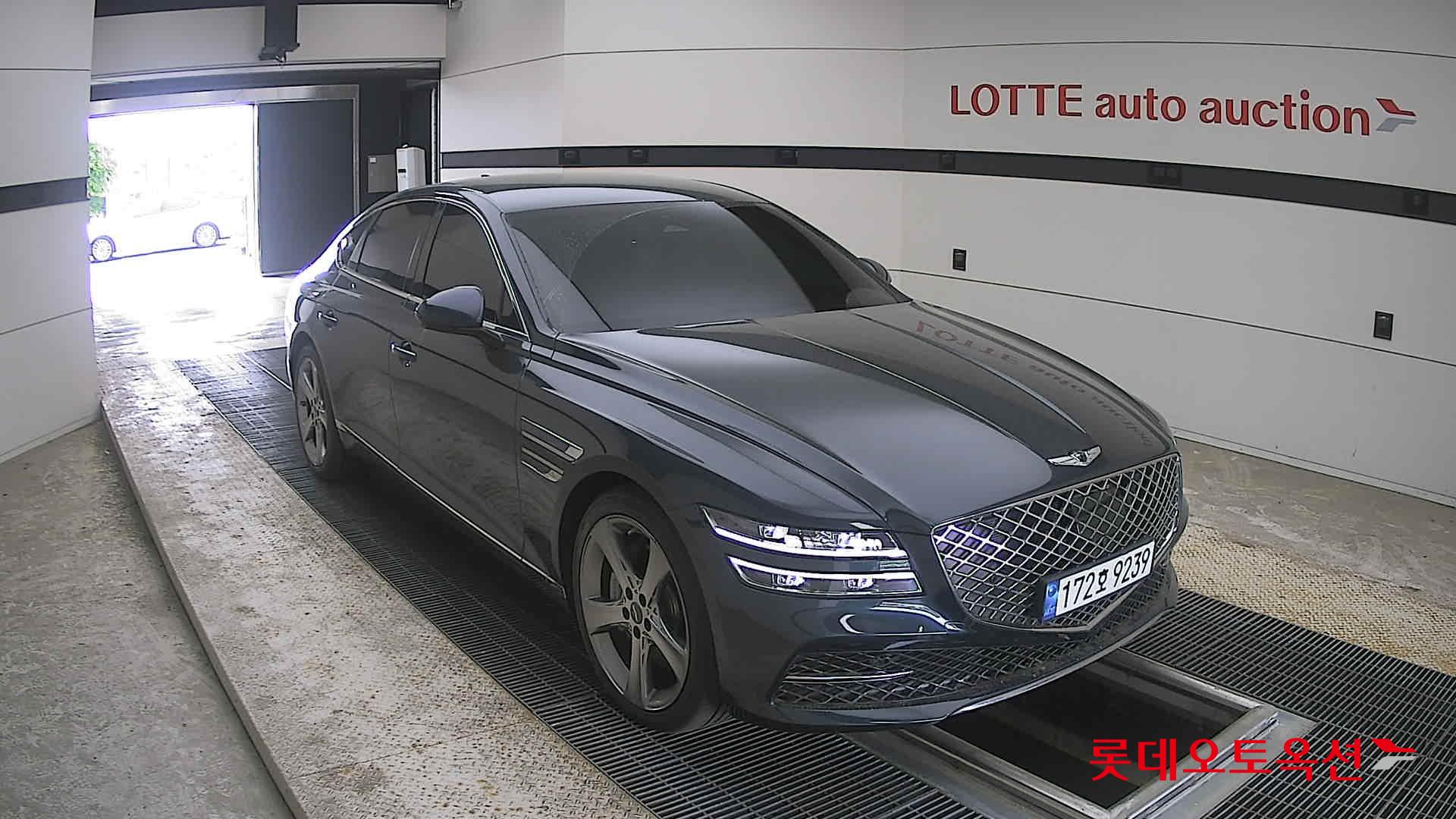 Genesis G80 - 6