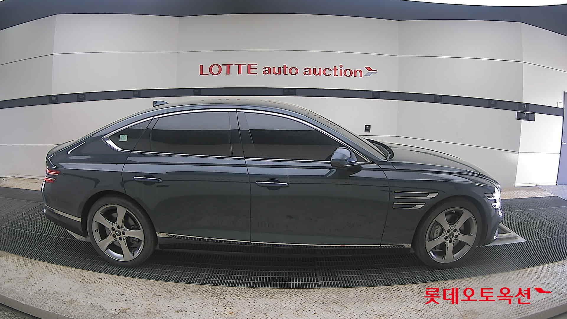 Genesis G80 - 21