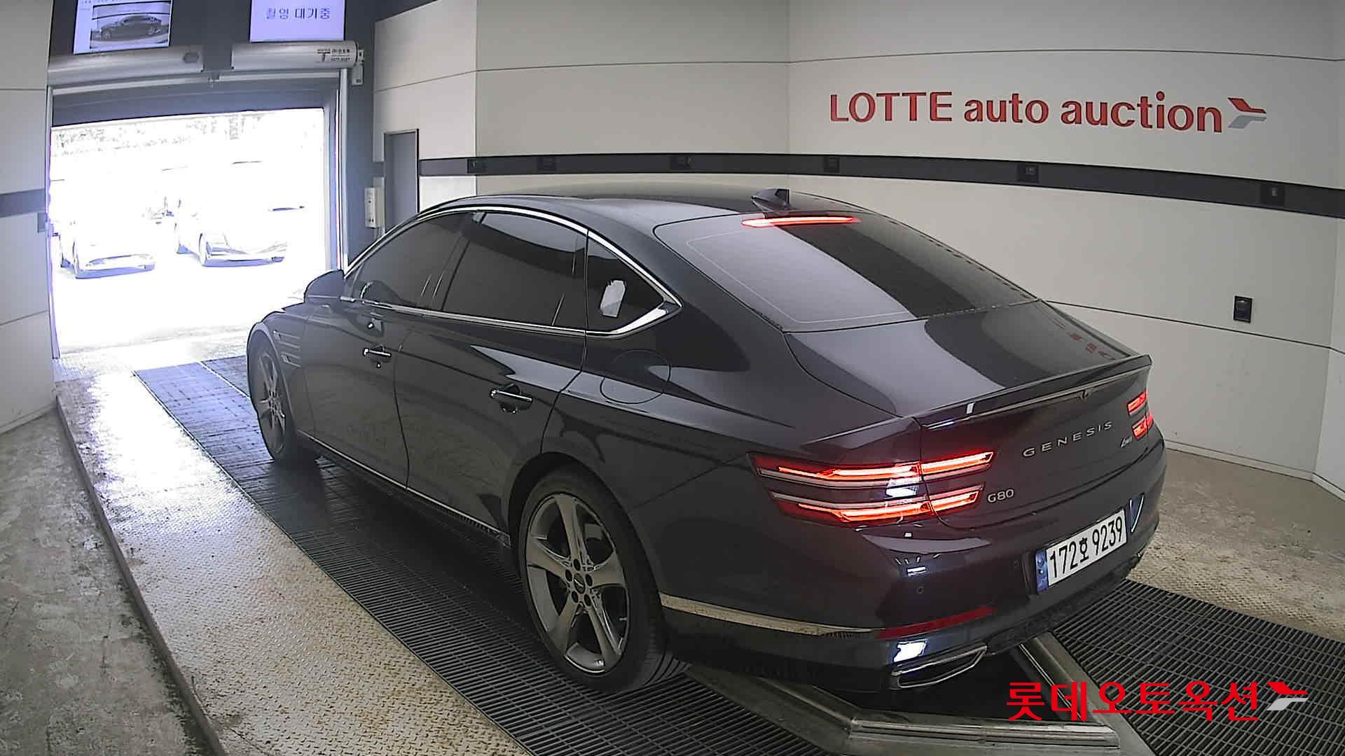 Genesis G80 - 4