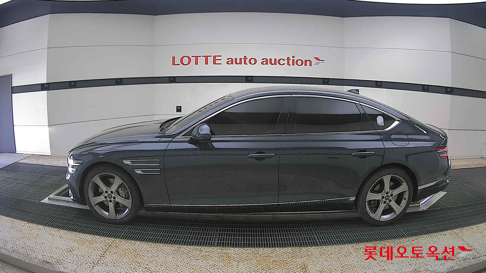 Genesis G80 - 13