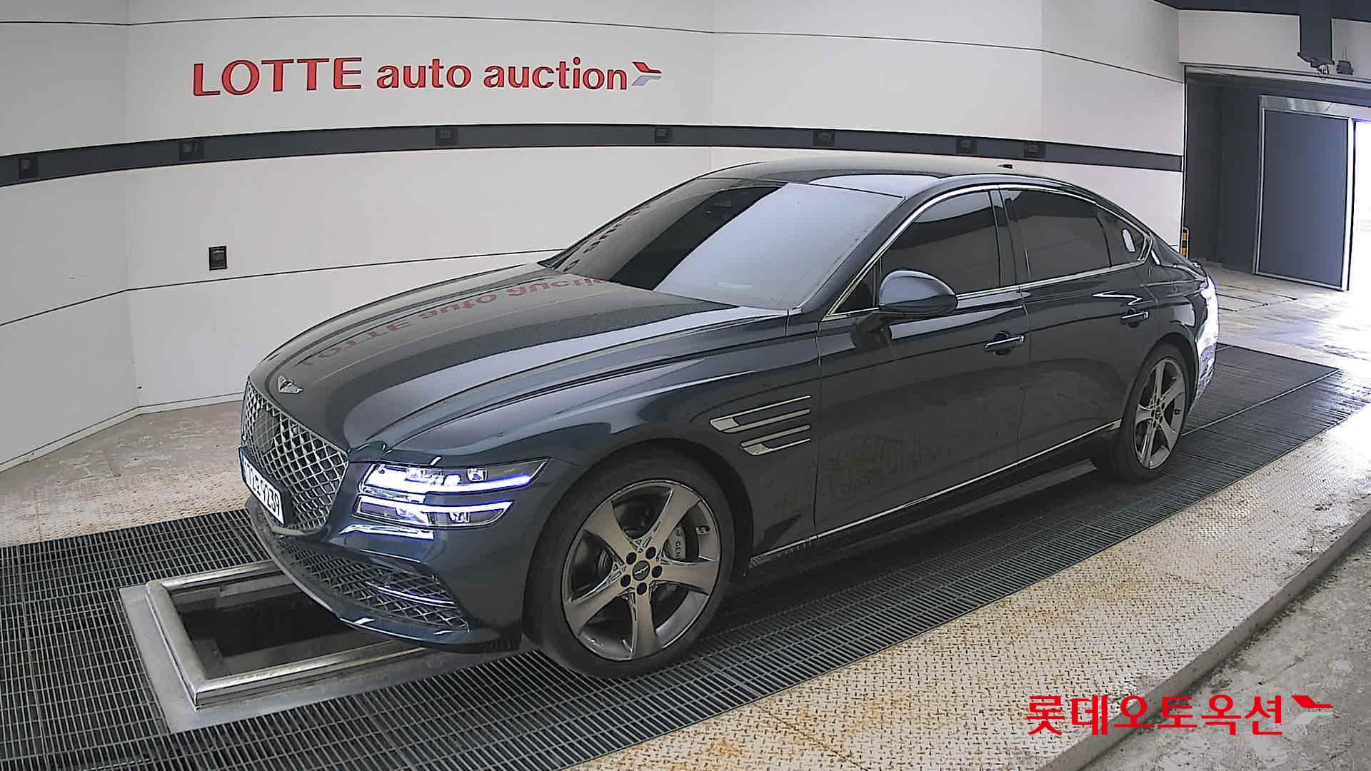 Genesis G80 - 11