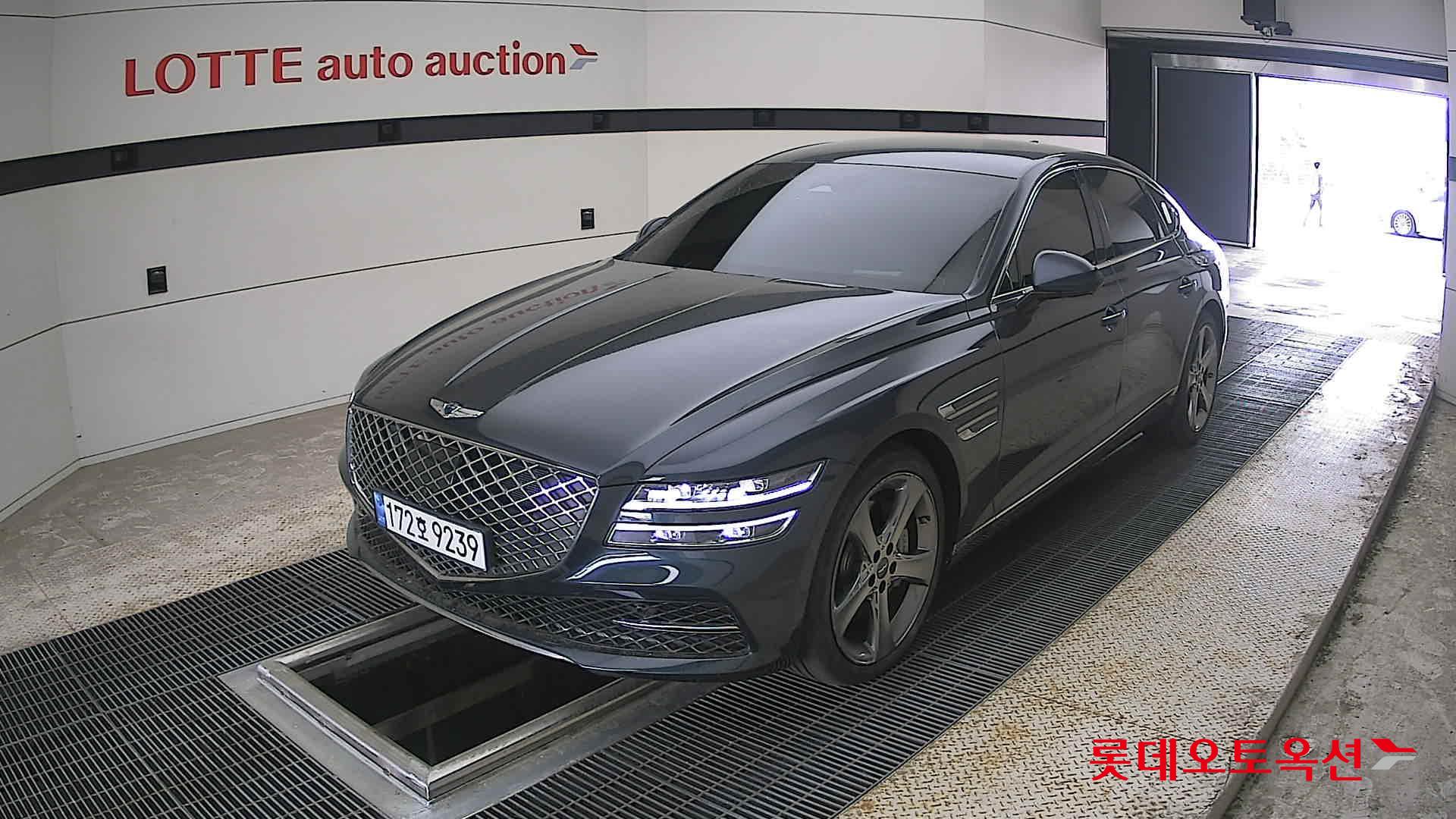 Genesis G80 - 3