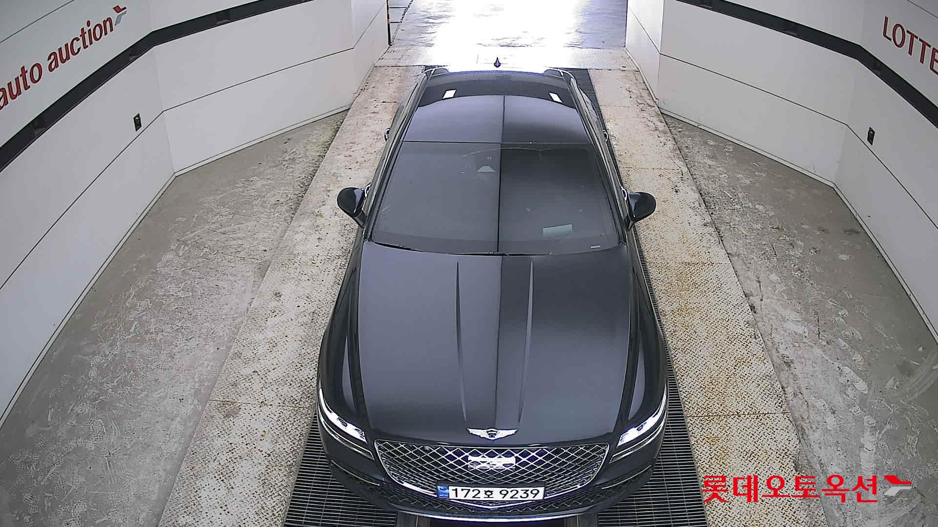 Genesis G80 - 7