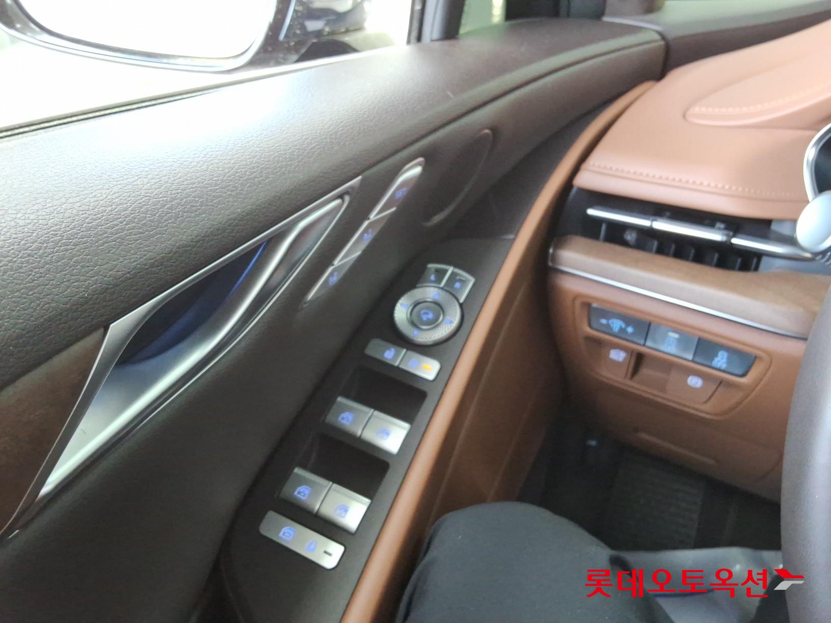 Genesis G80 - 29