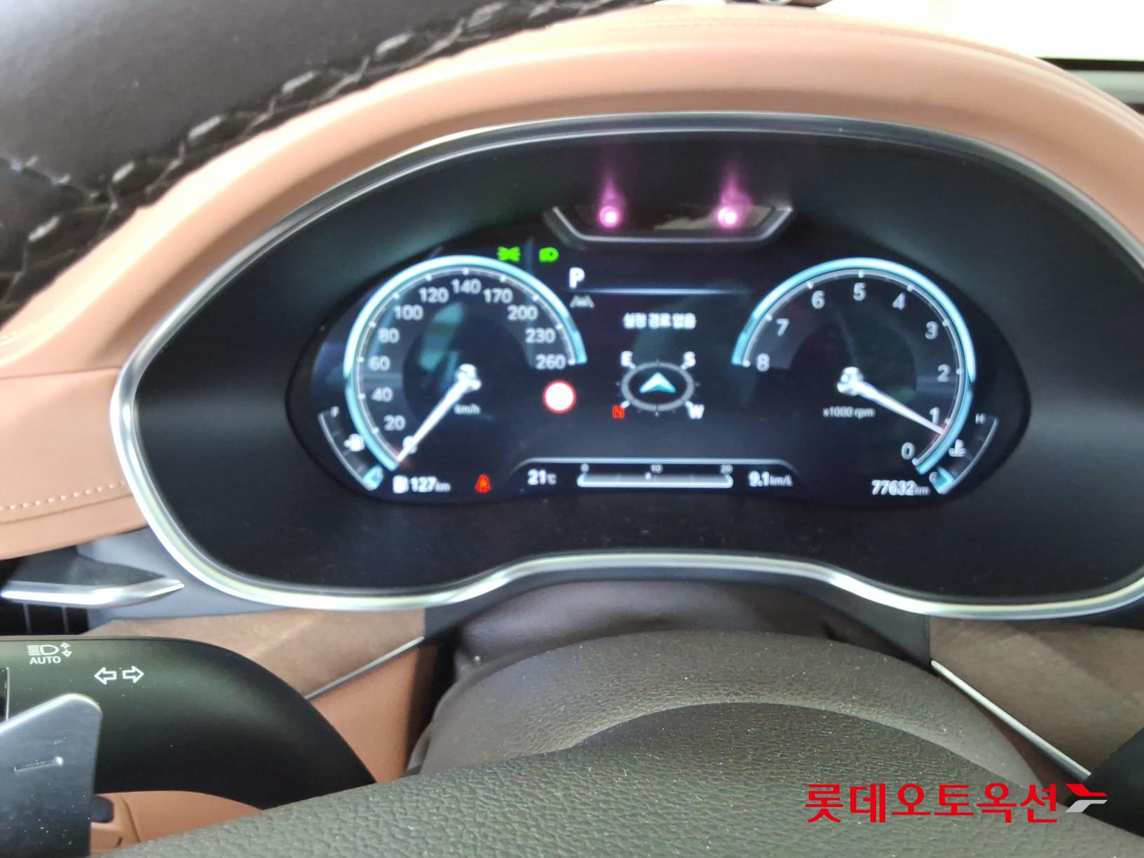 Genesis G80 - 30