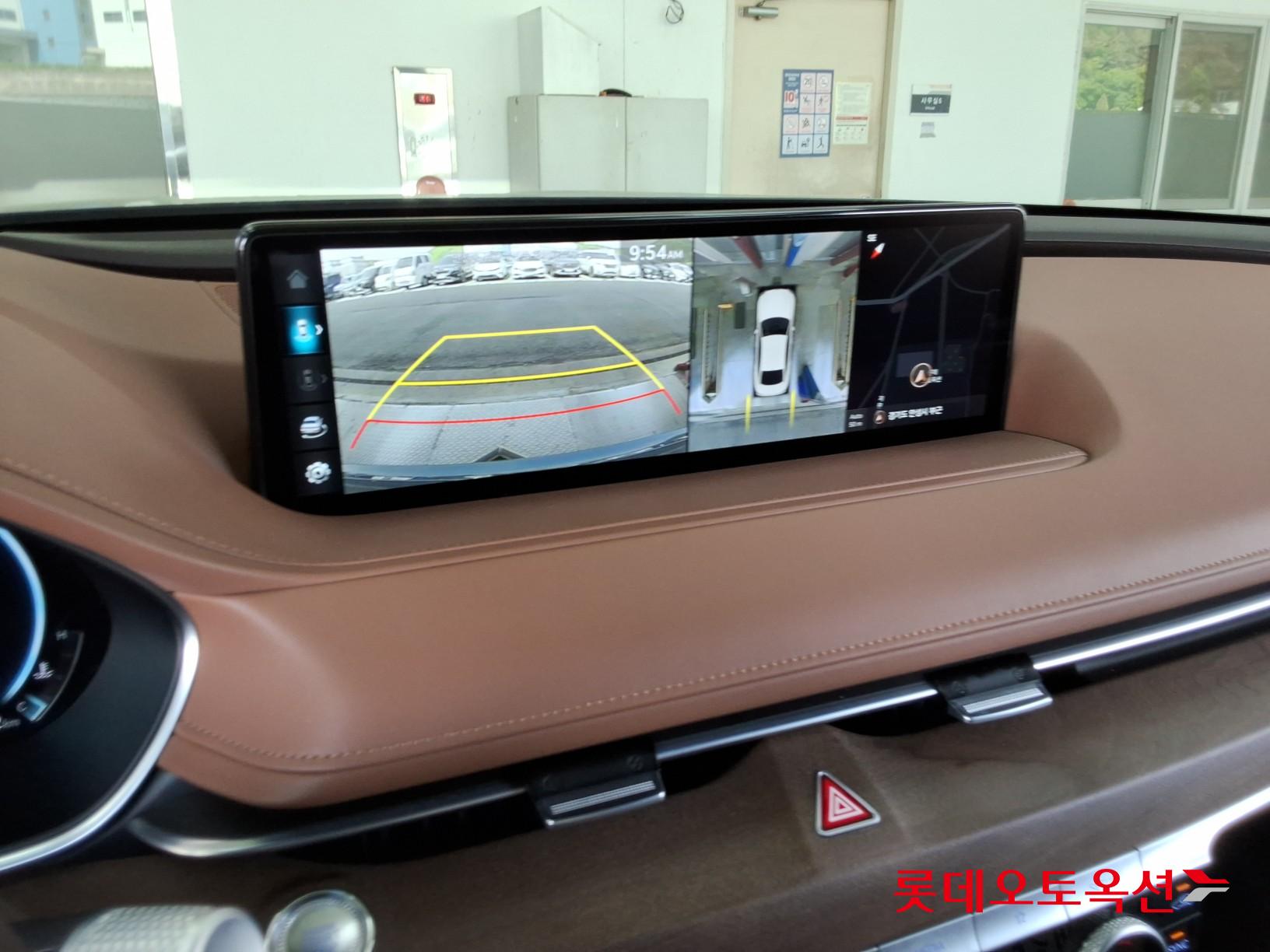 Genesis G80 - 31