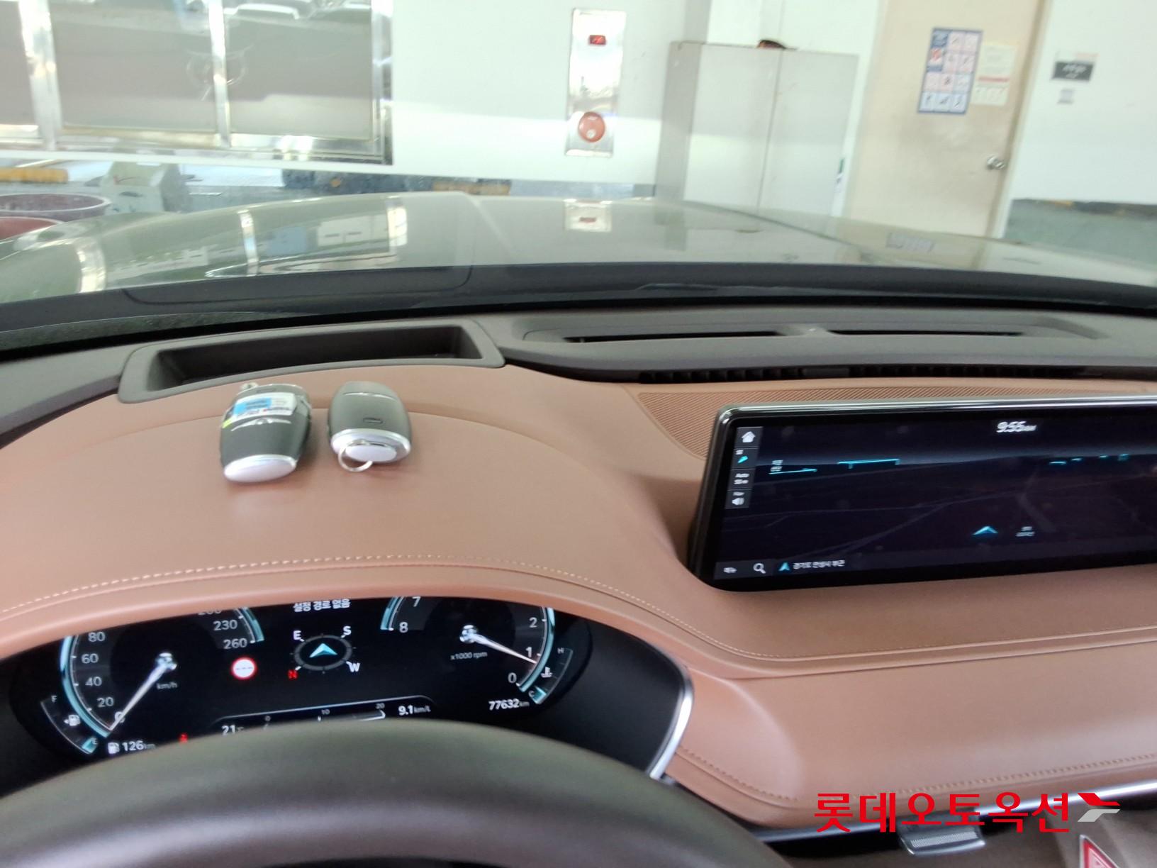 Genesis G80 - 34