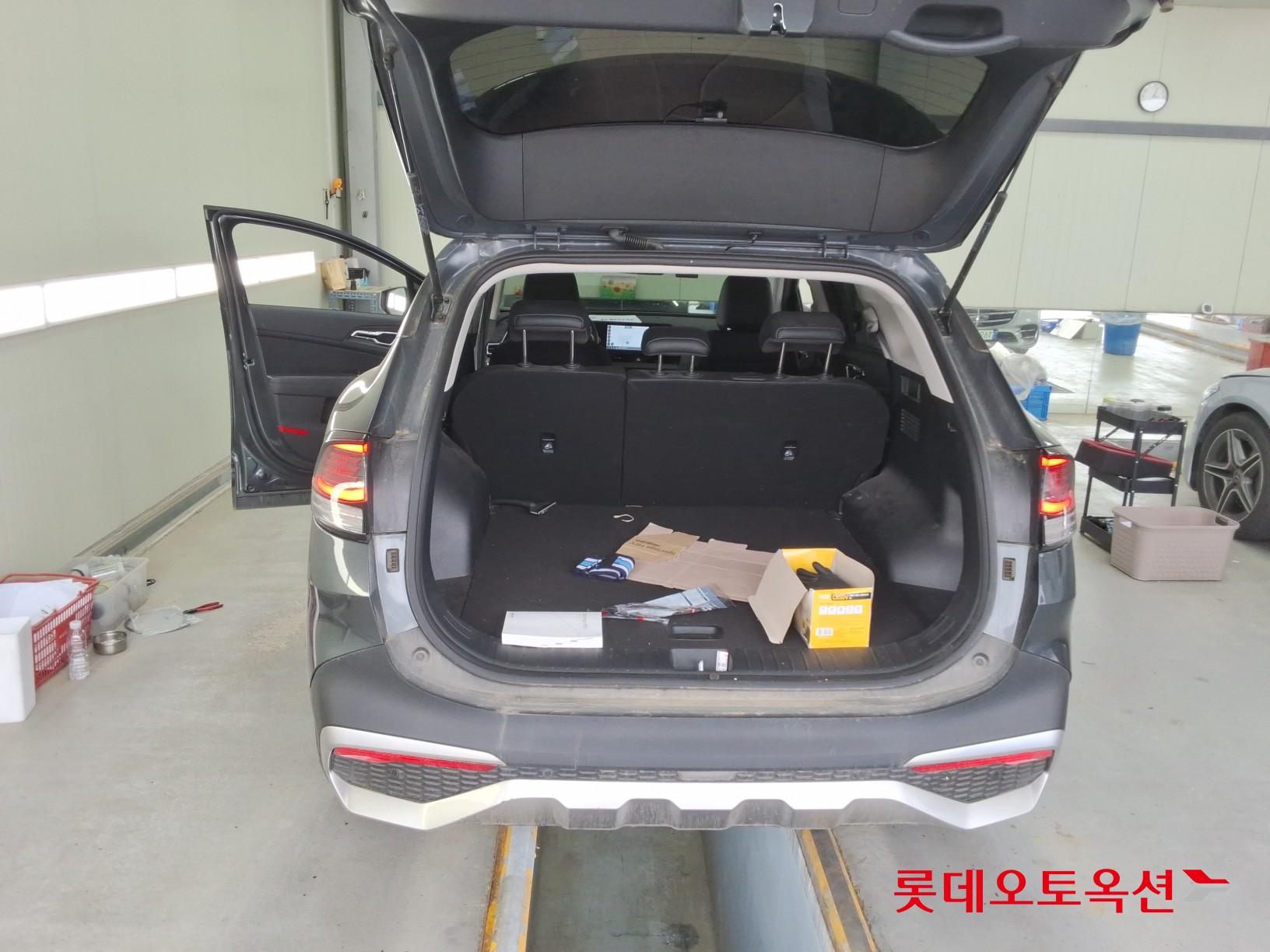 기아자동차 스포티지 - 9