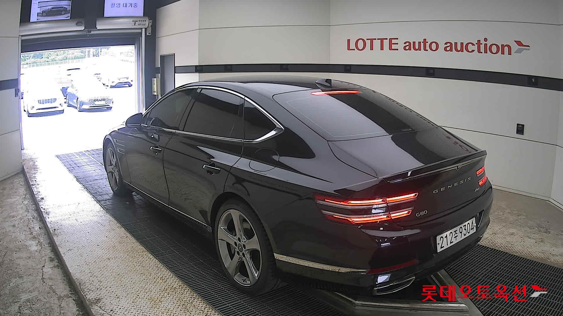 2023 - genesis g80