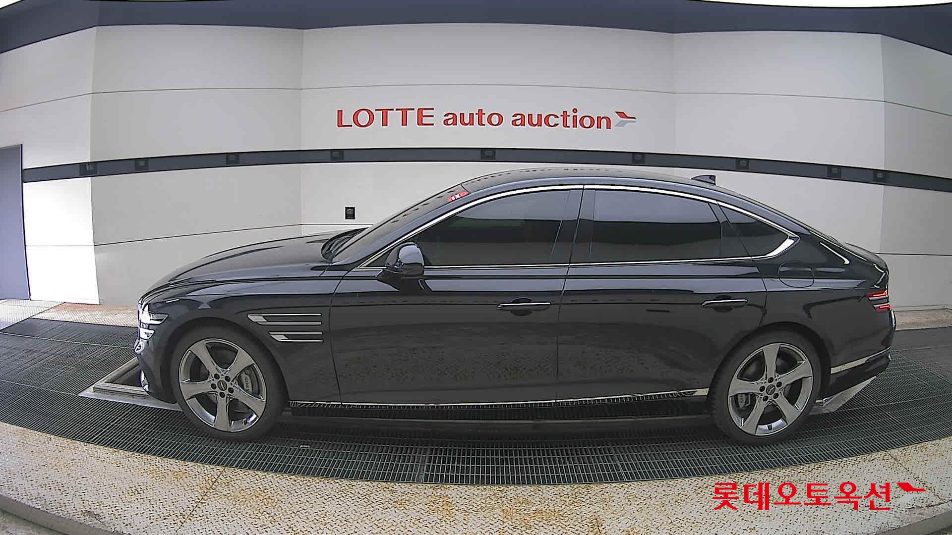 2023 - genesis g80