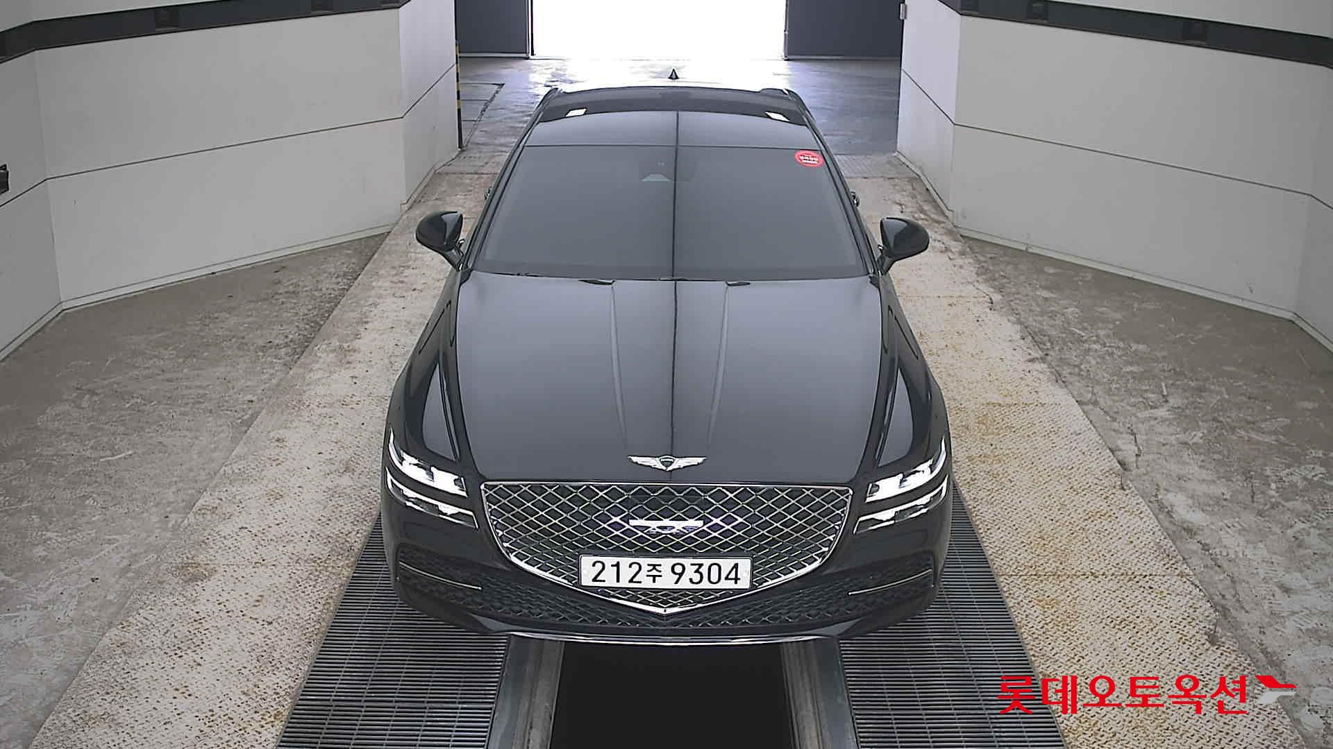 GENESIS G80 (G)