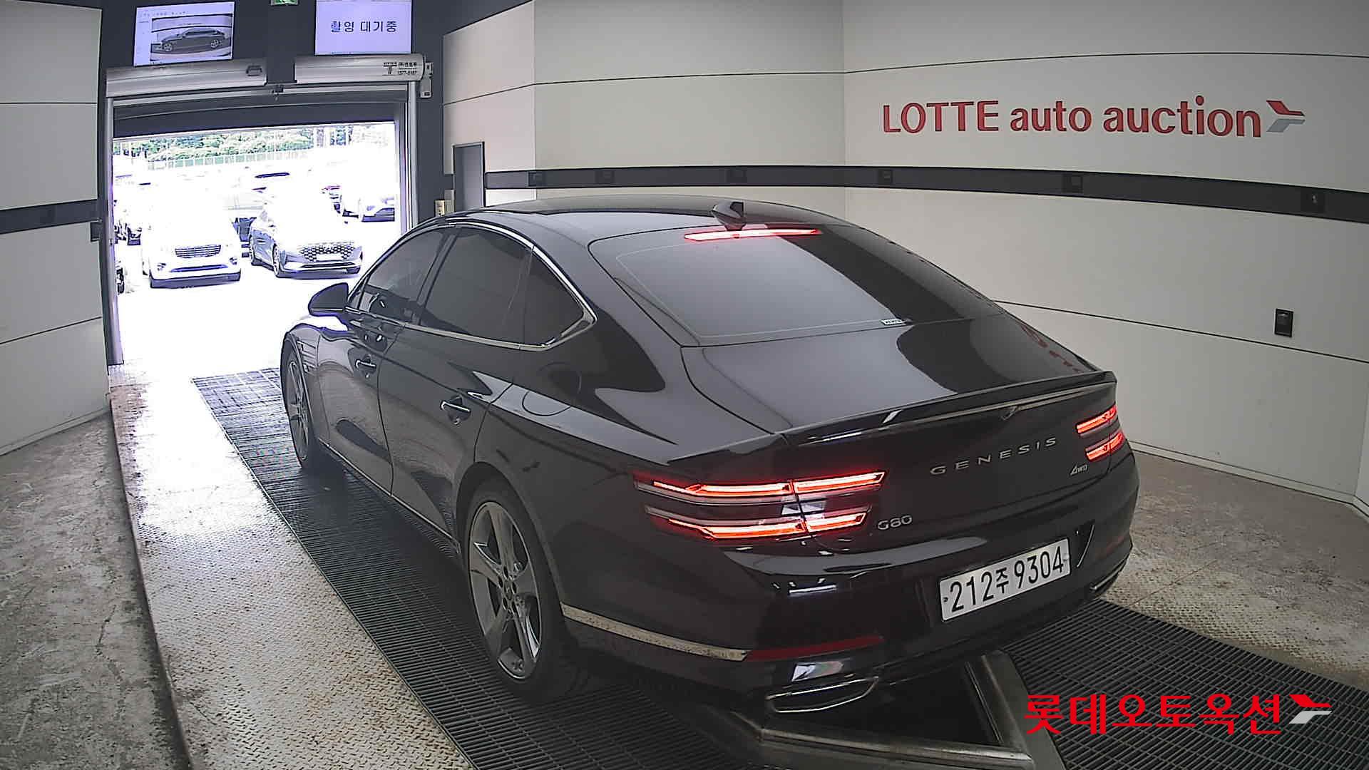 2023 - genesis g80