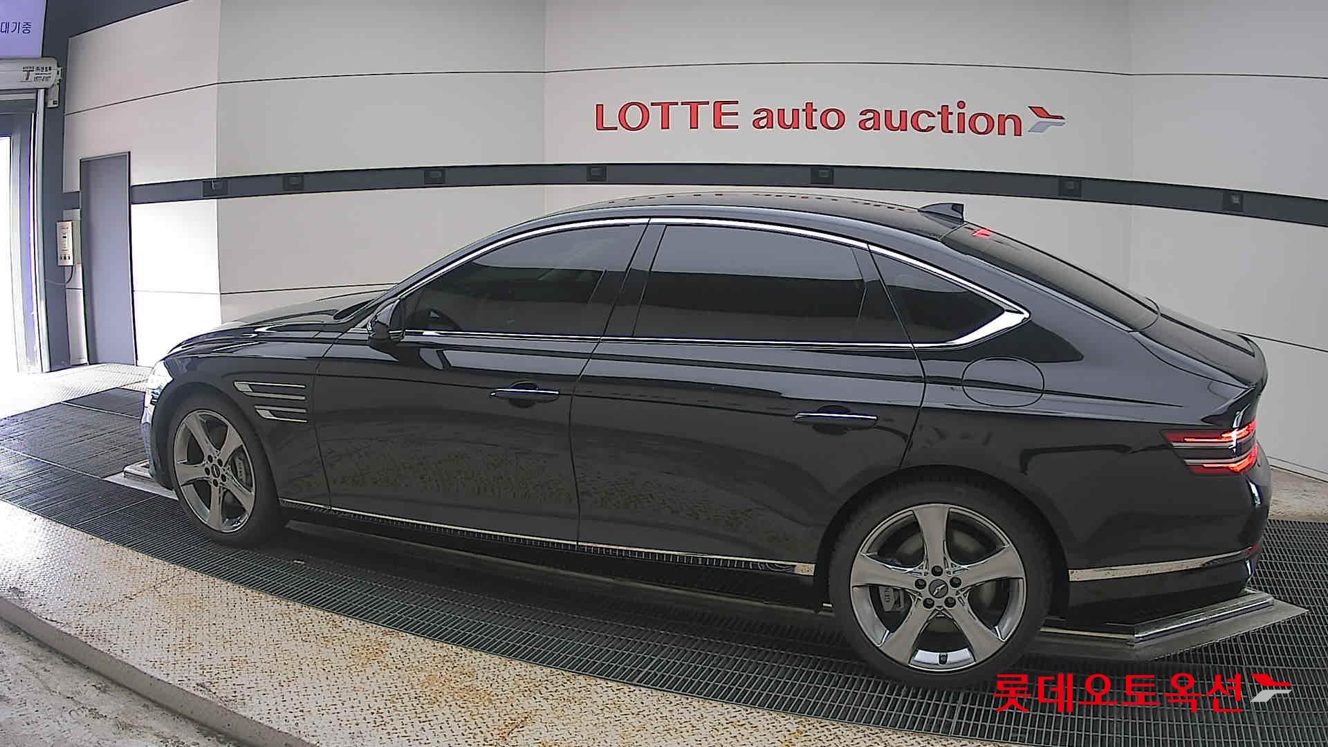 2023 - genesis g80