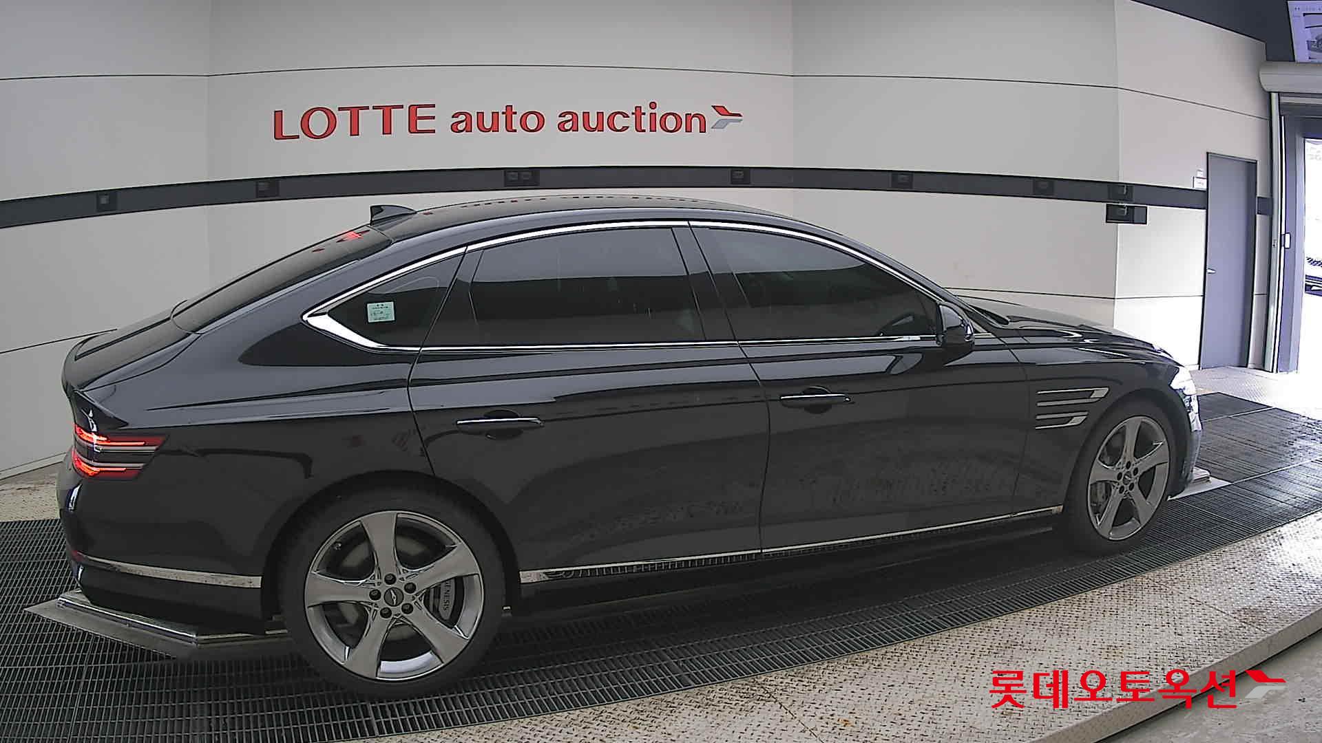 2023 - genesis g80