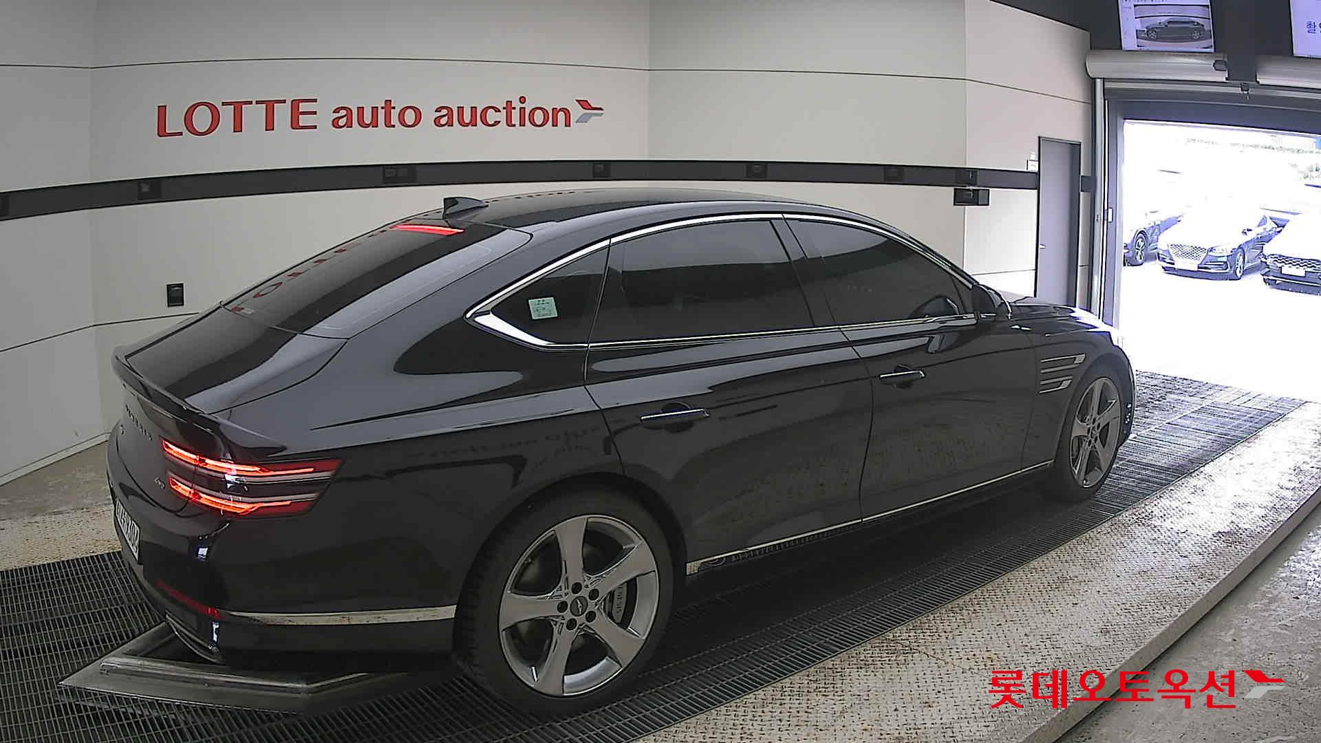 2023 - genesis g80