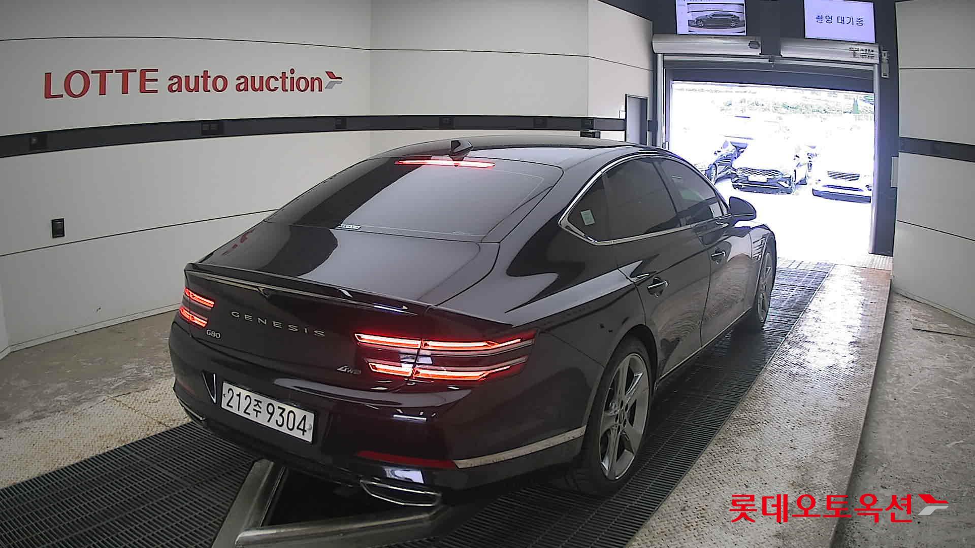 2023 - genesis g80