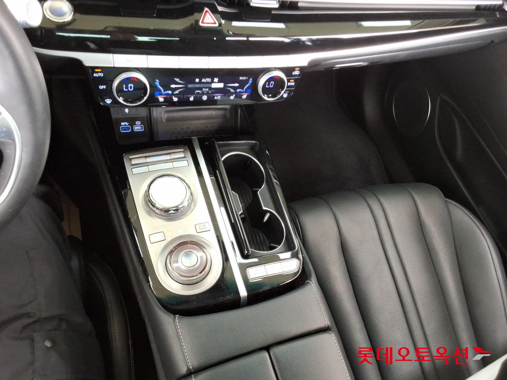 2023 - genesis g80