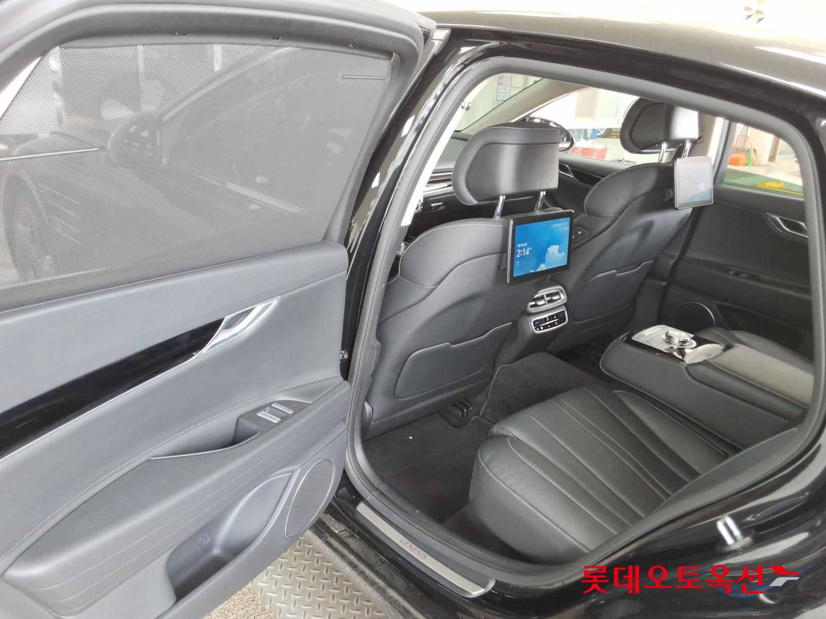 2023 - genesis g80