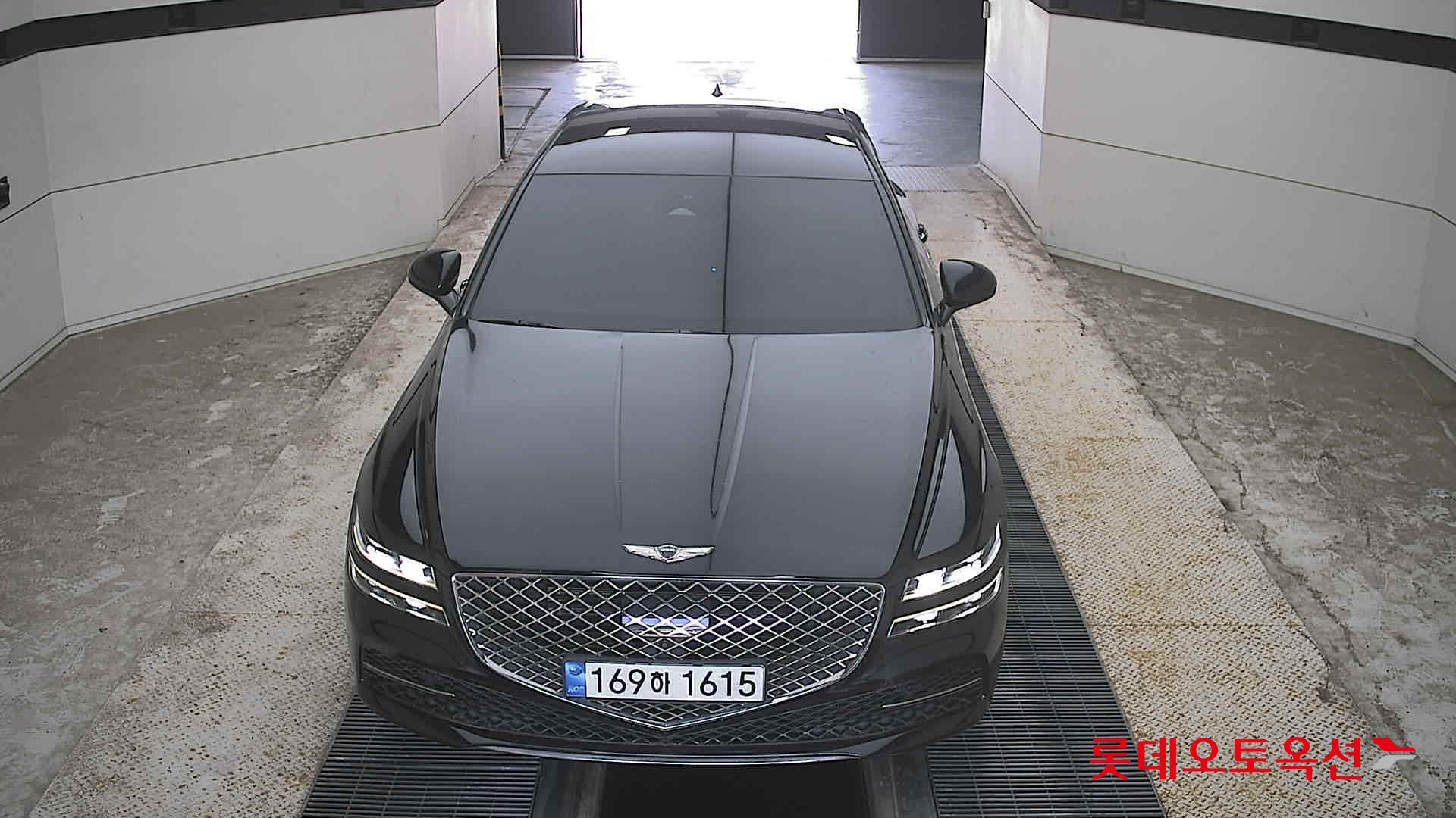 GENESIS G80 (G)