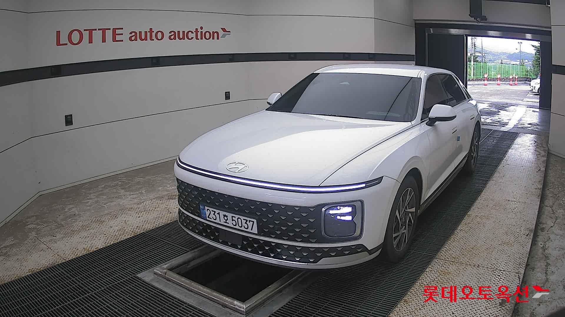 2026 - hyundai grandeur