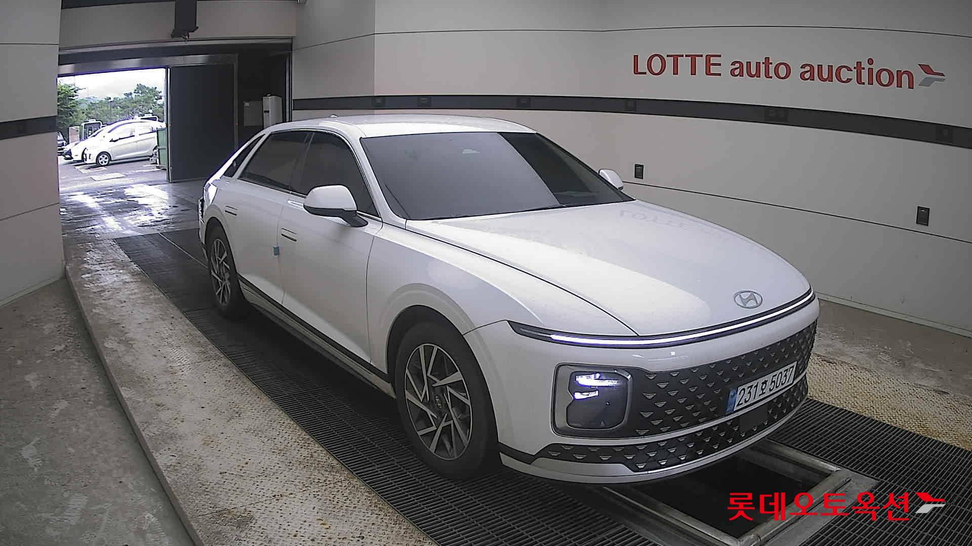 2026 - hyundai grandeur