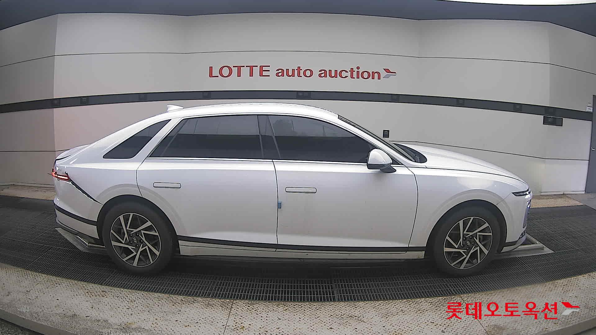 2026 - hyundai grandeur