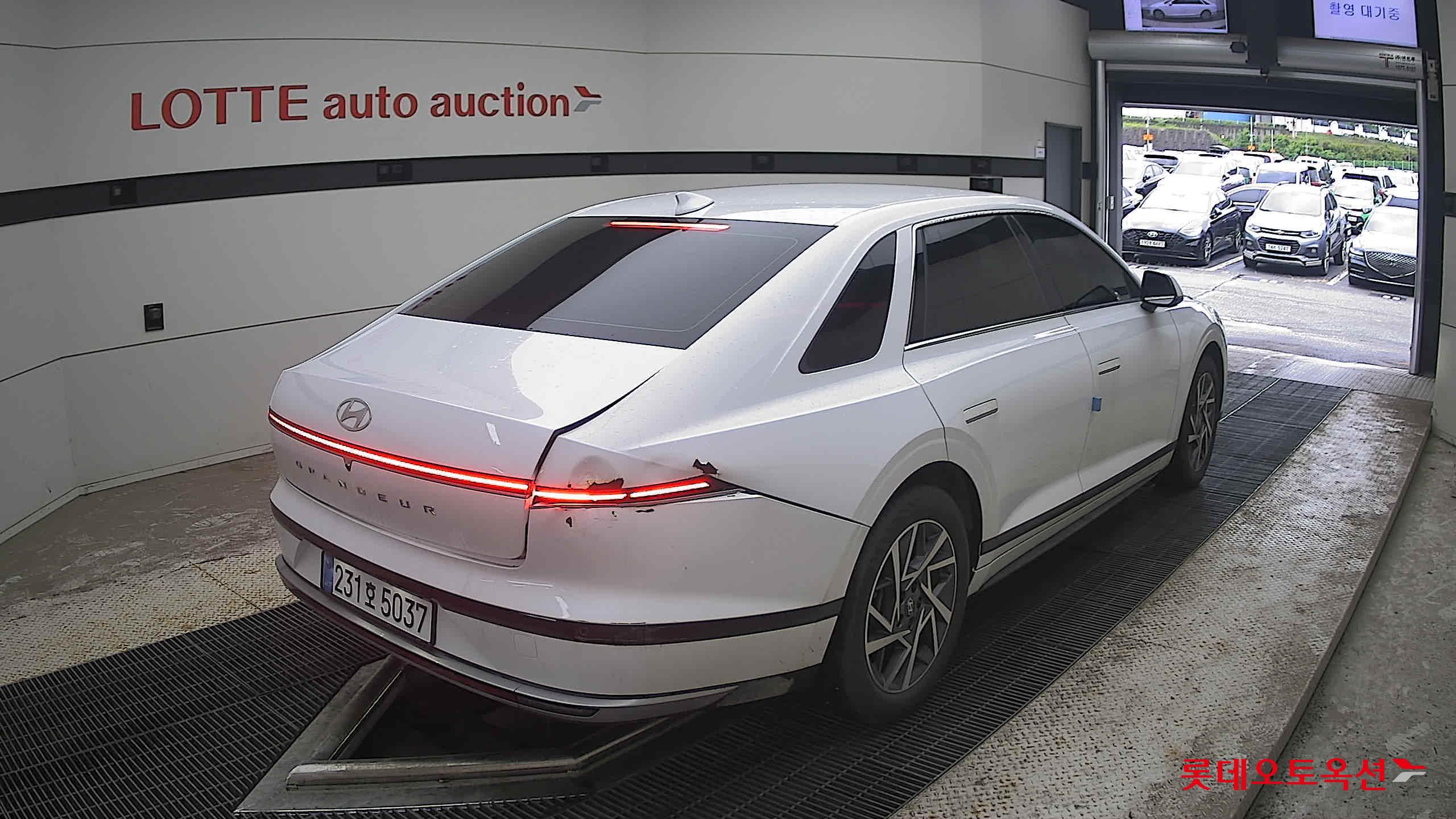 2026 - hyundai grandeur