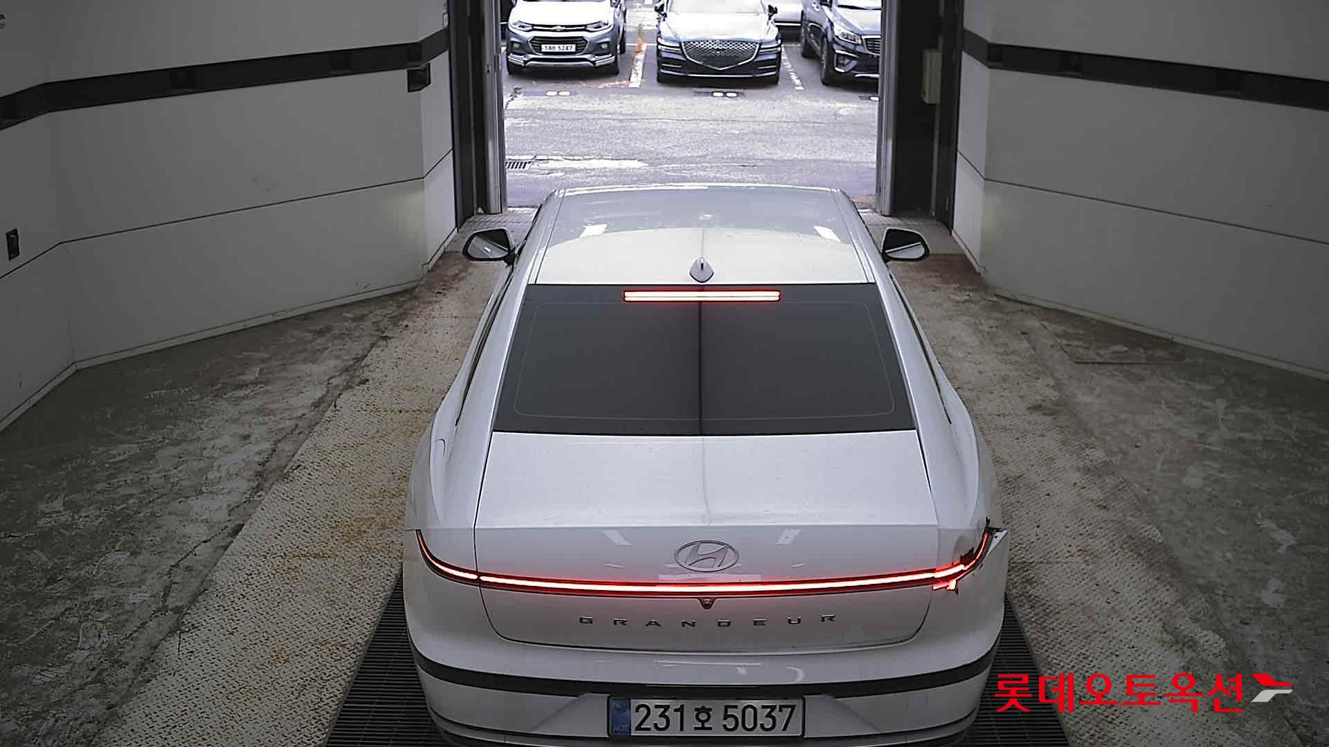 2026 - hyundai grandeur