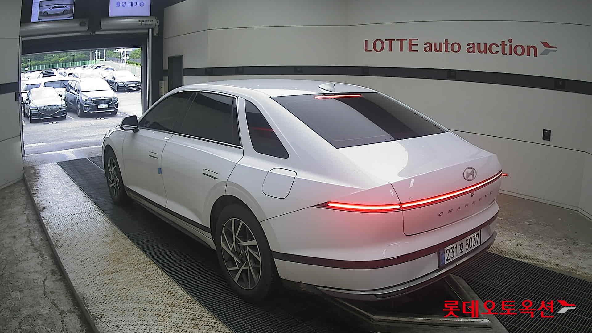 2026 - hyundai grandeur
