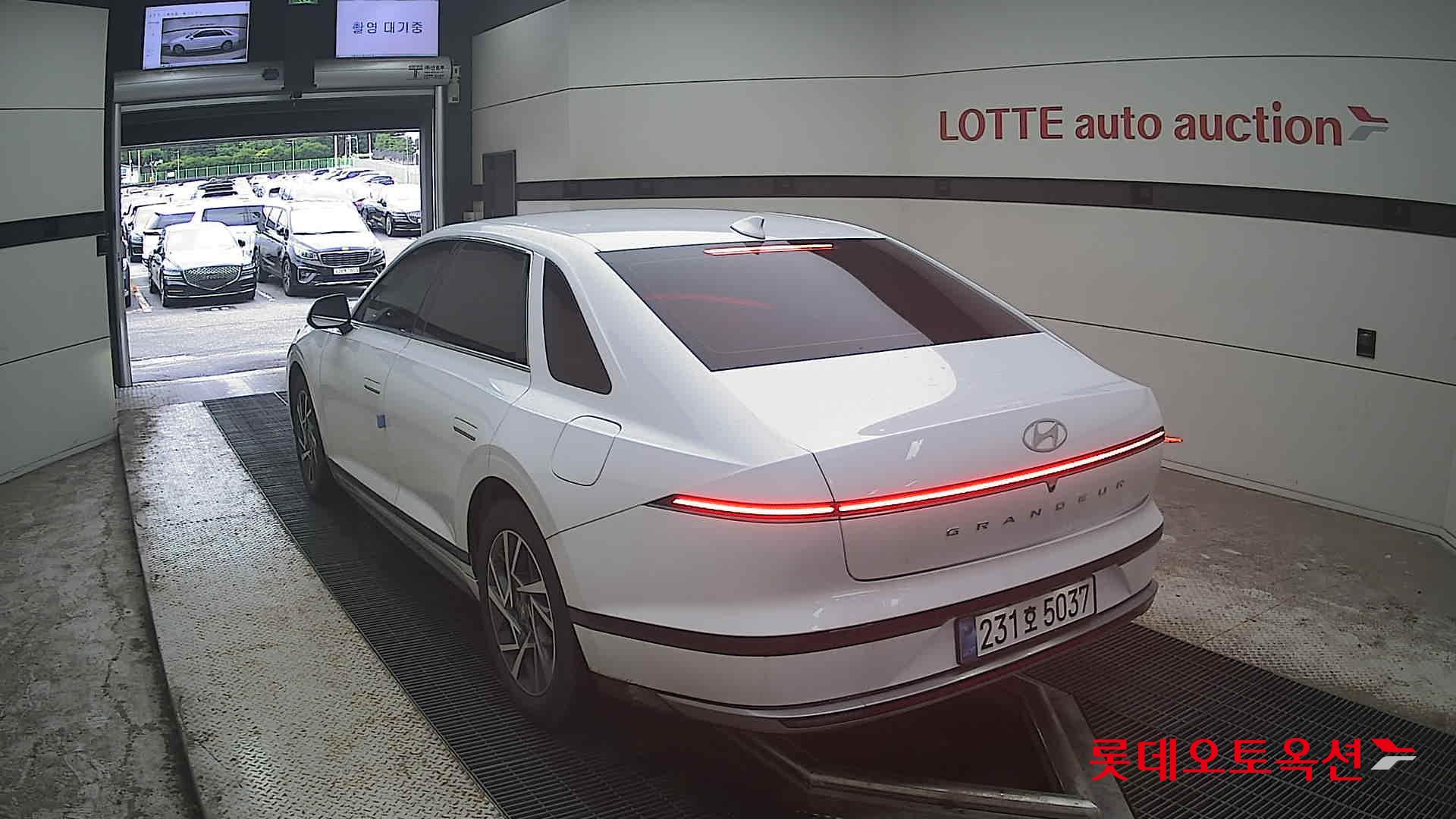 2026 - hyundai grandeur