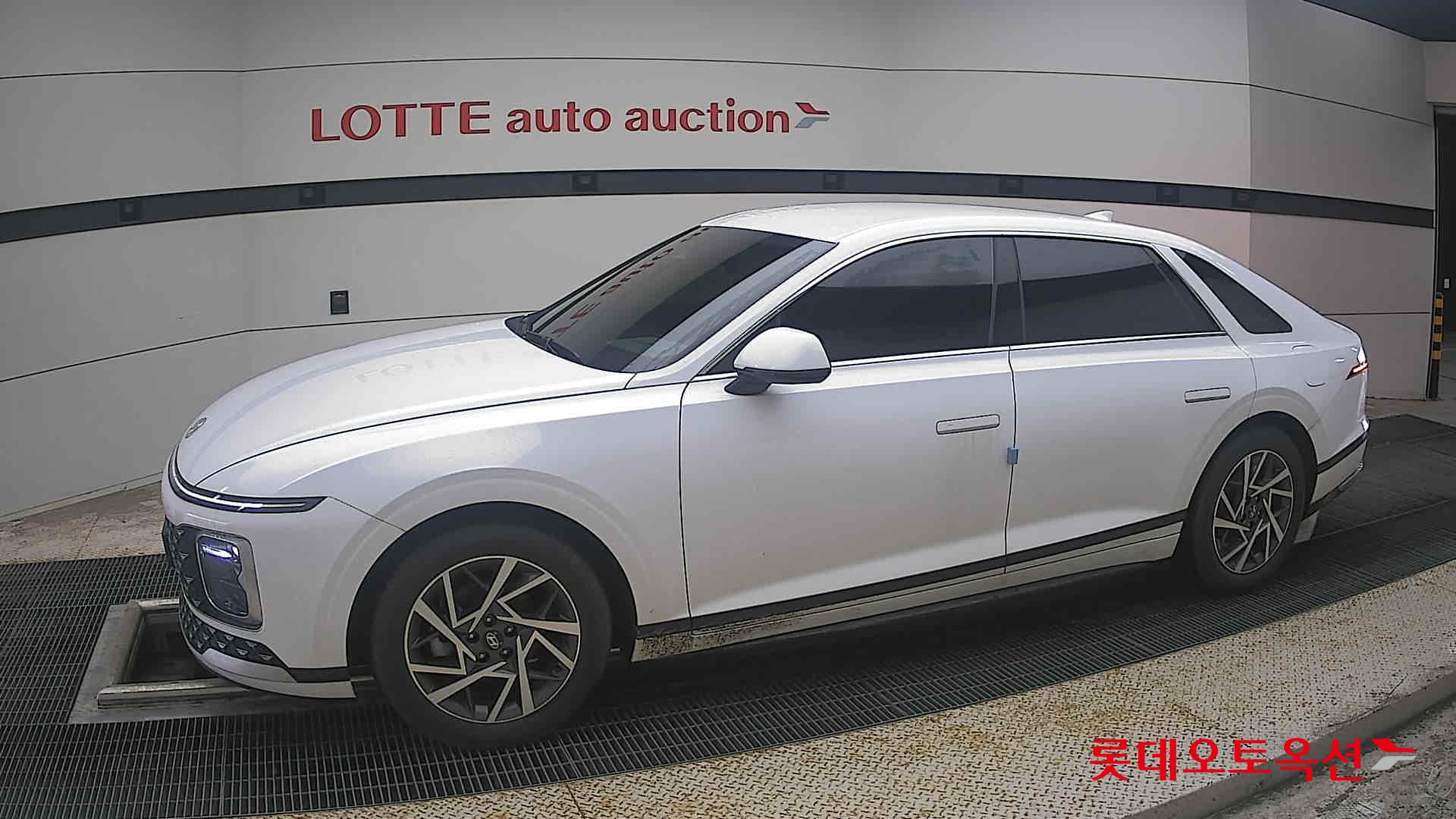 2026 - hyundai grandeur