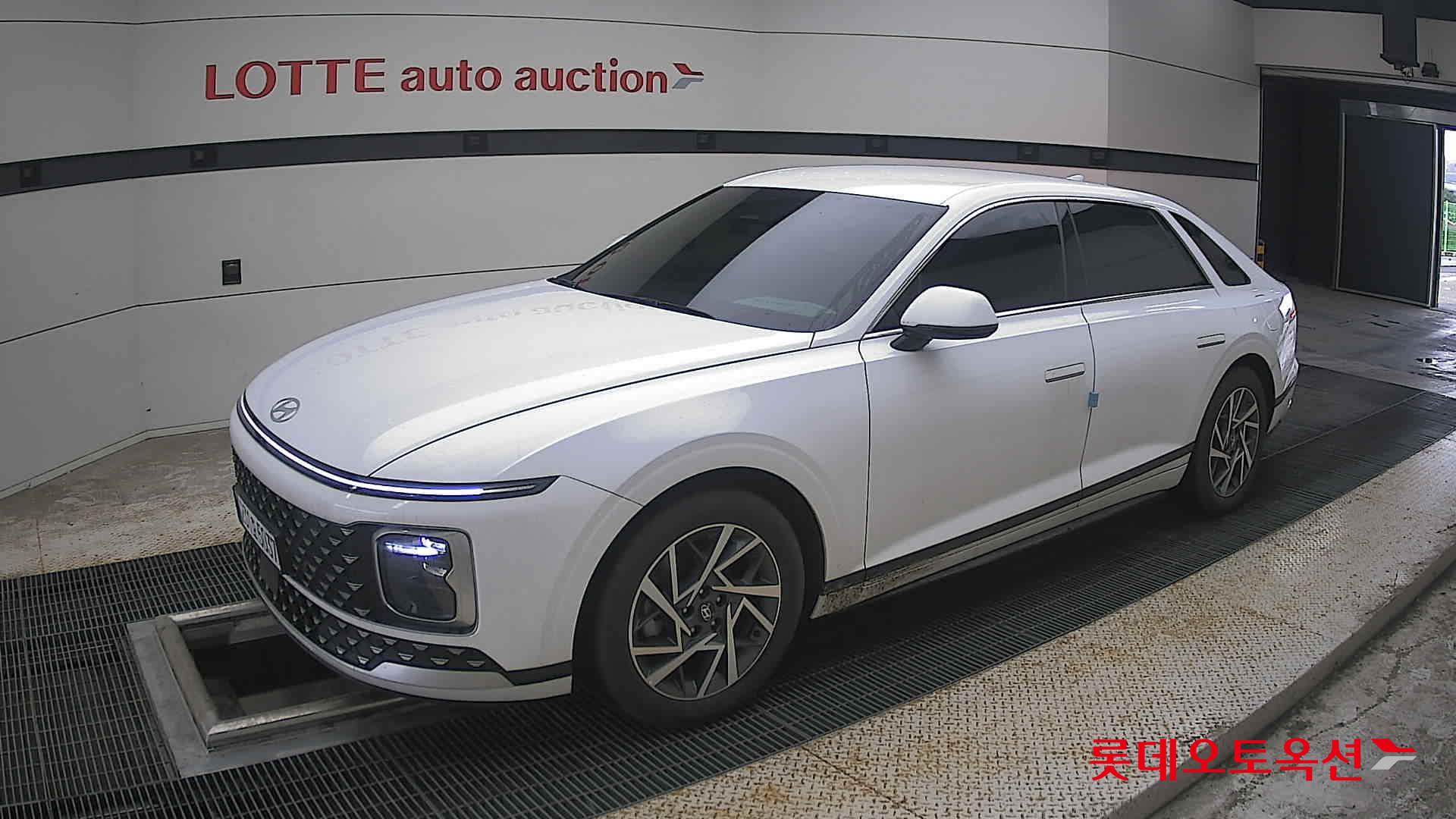 2026 - hyundai grandeur