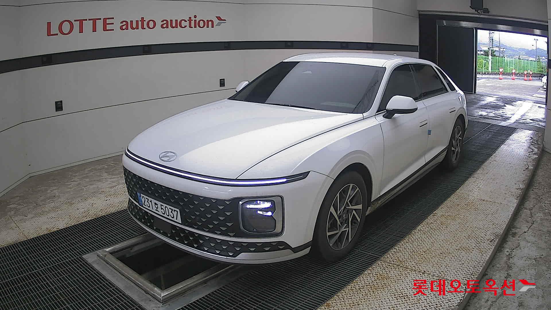 2026 - hyundai grandeur