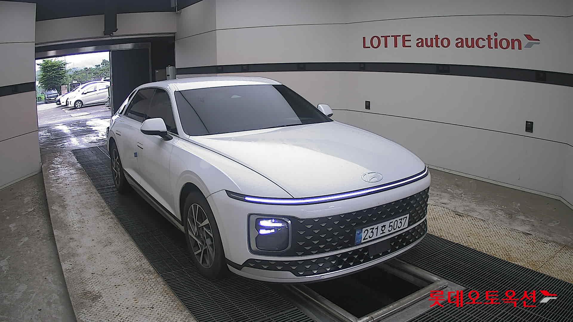 2026 - hyundai grandeur