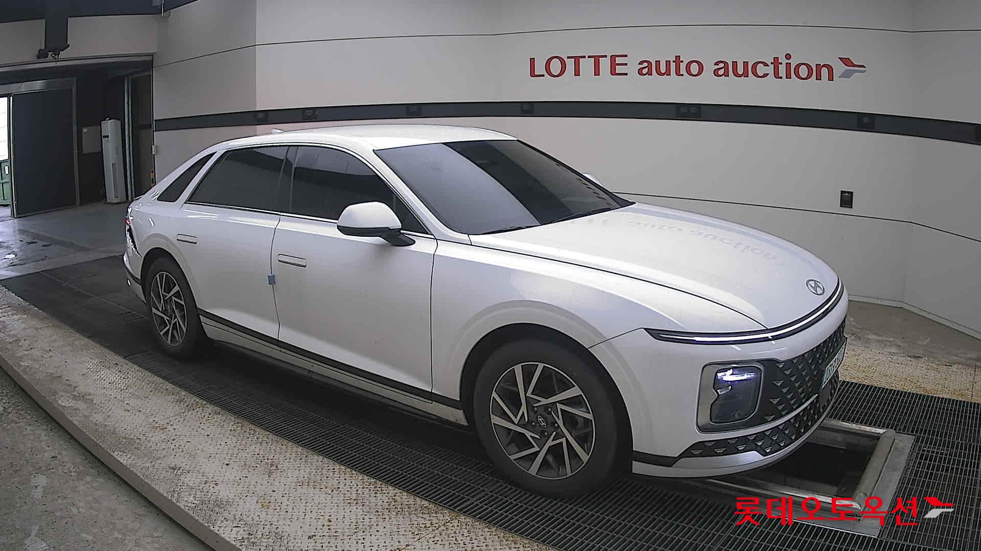 2026 - hyundai grandeur