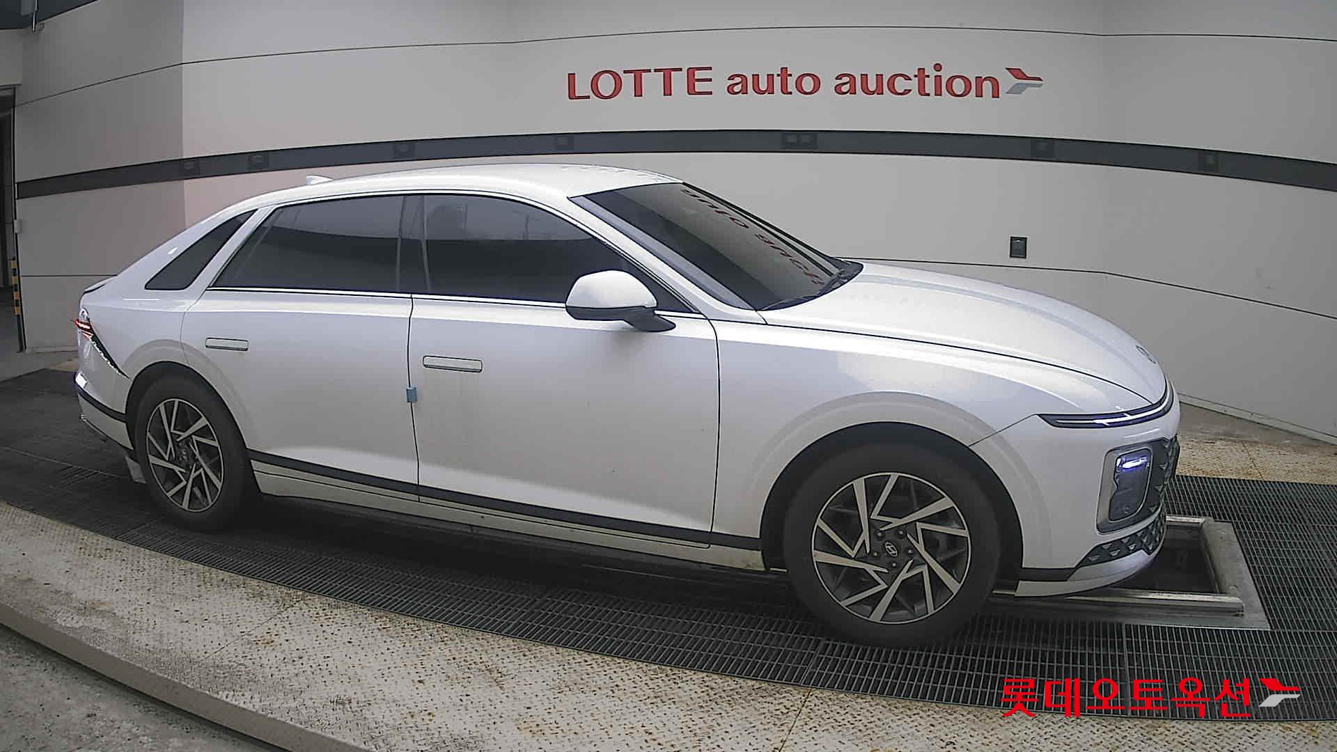 2026 - hyundai grandeur