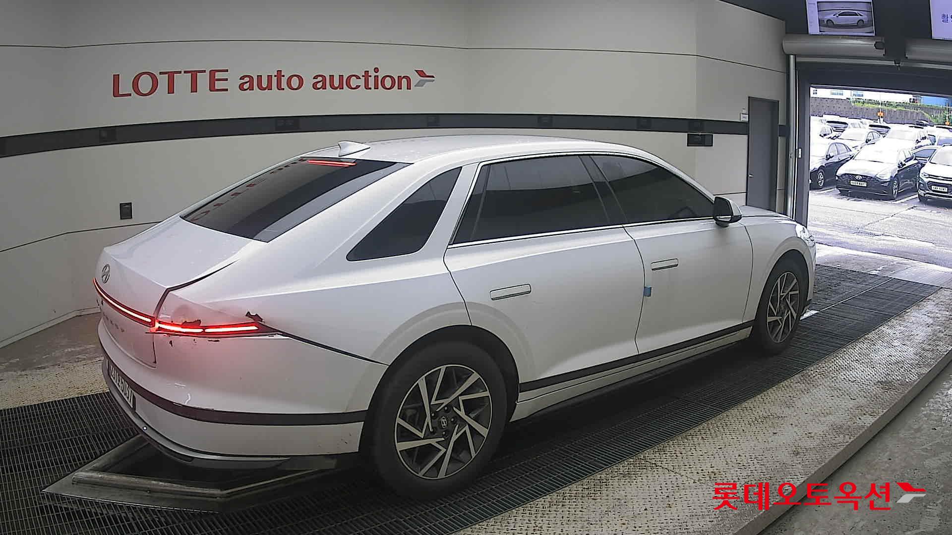 2026 - hyundai grandeur