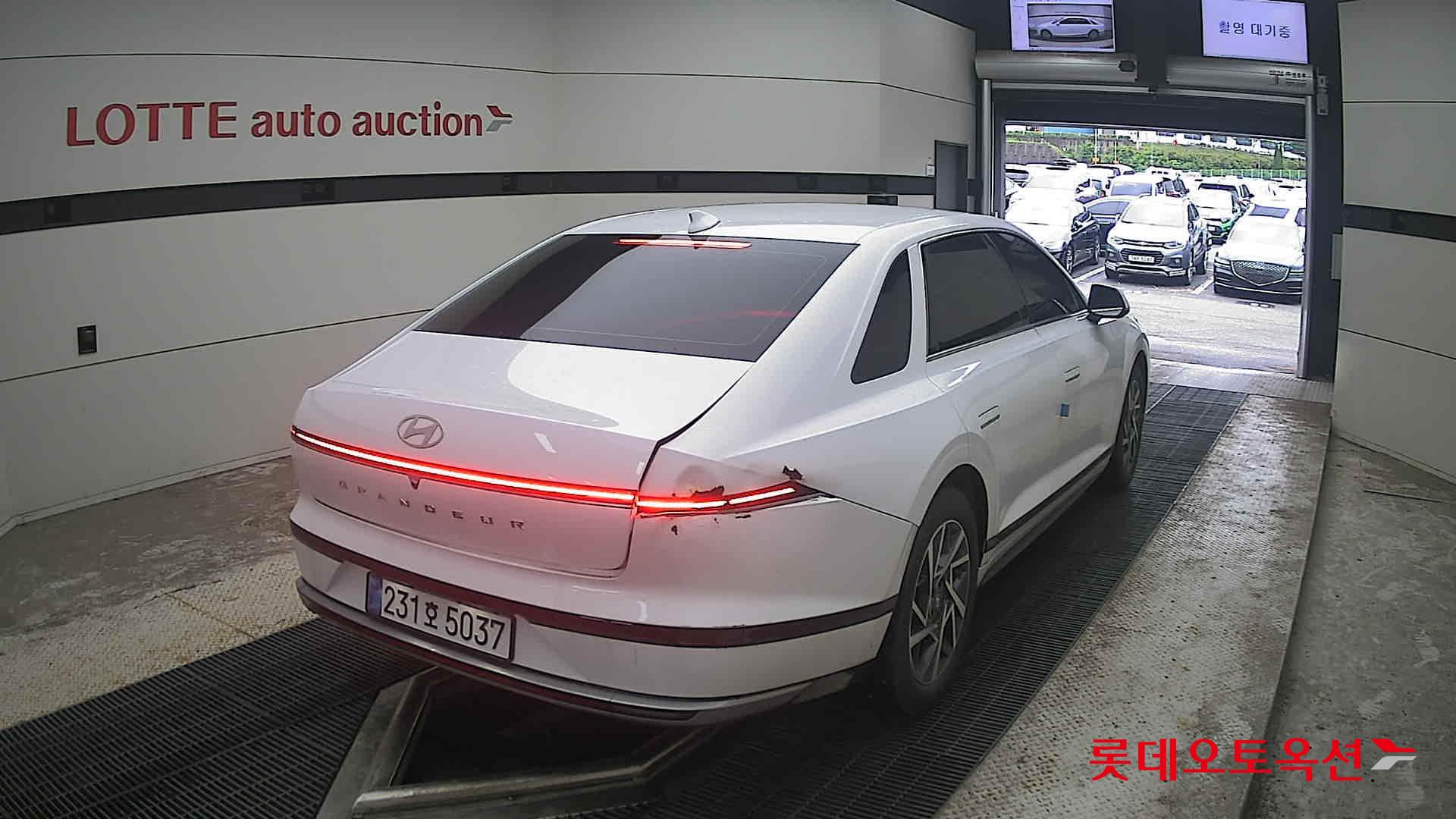 2026 - hyundai grandeur