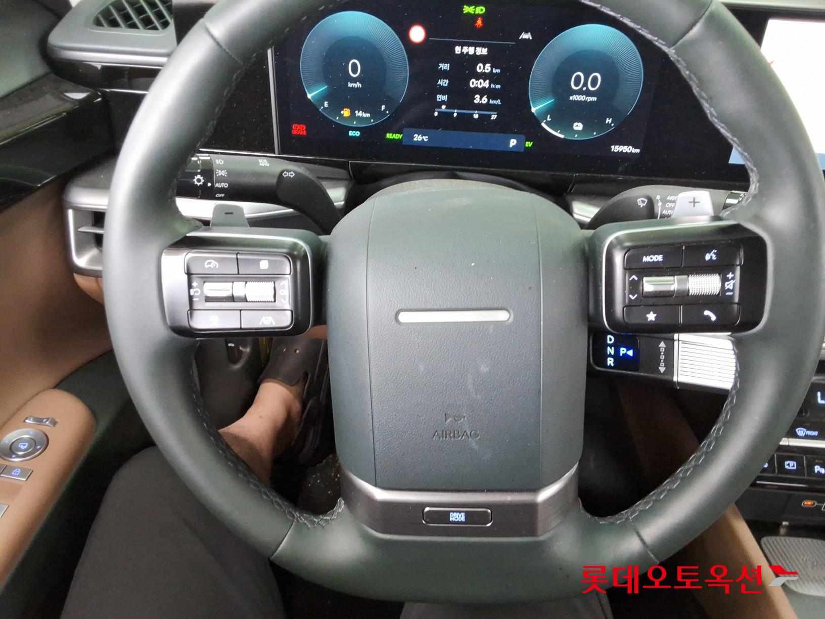2026 - hyundai grandeur