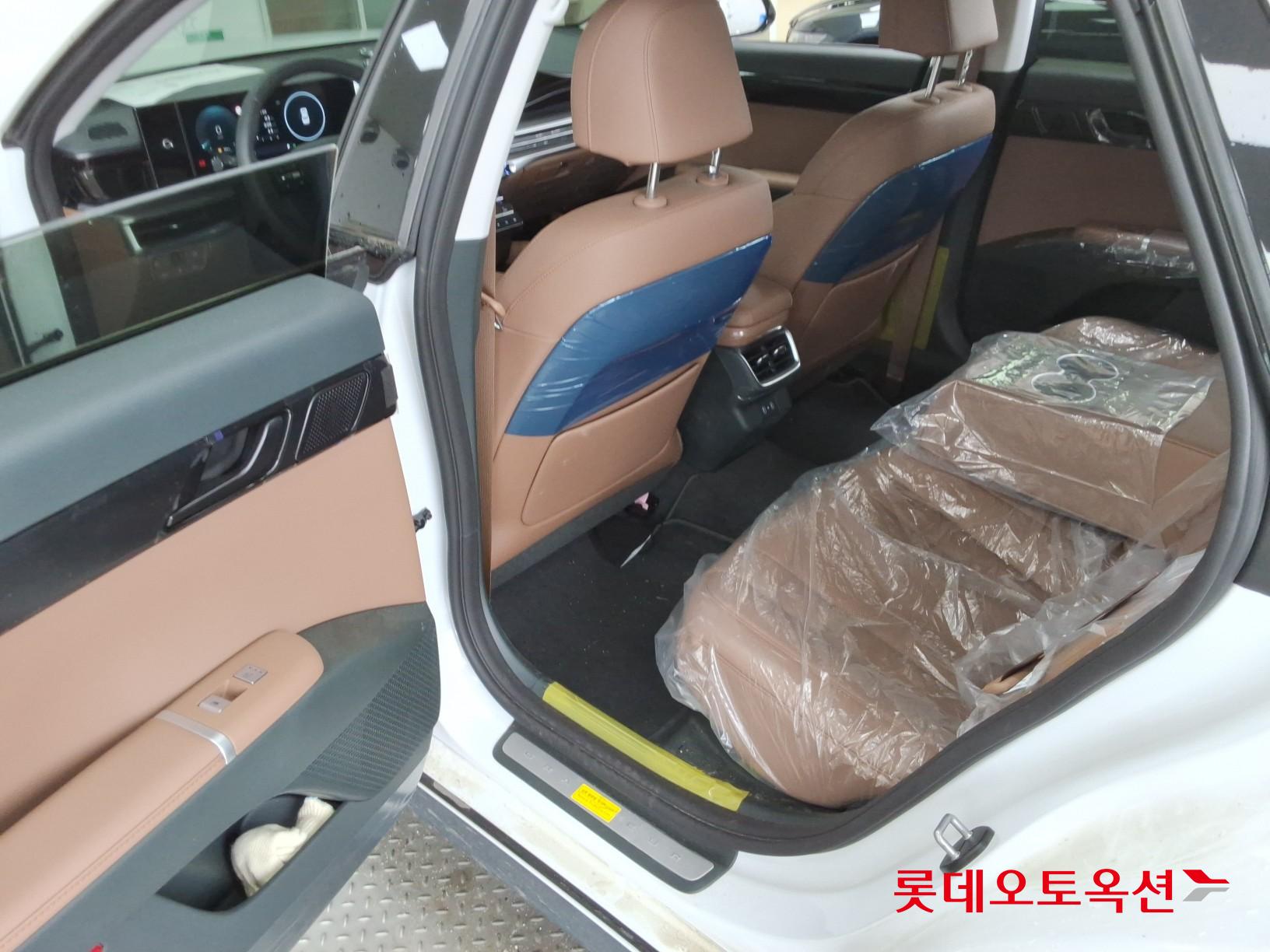 2026 - hyundai grandeur