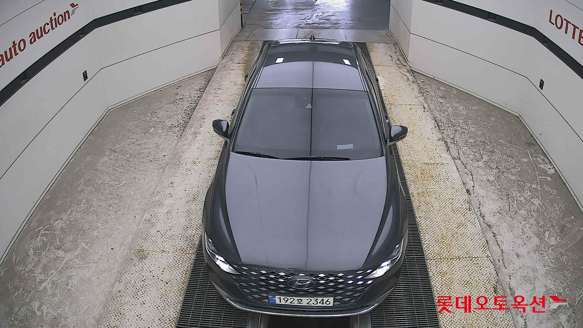 2022 - hyundai grandeur