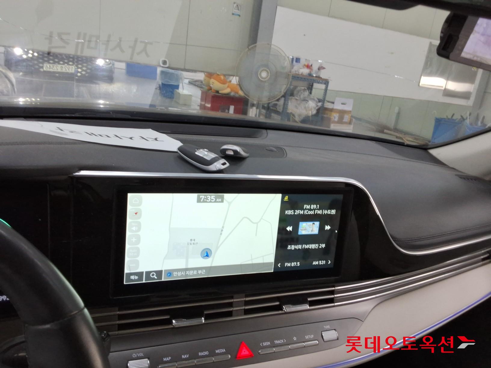 2022 - hyundai grandeur