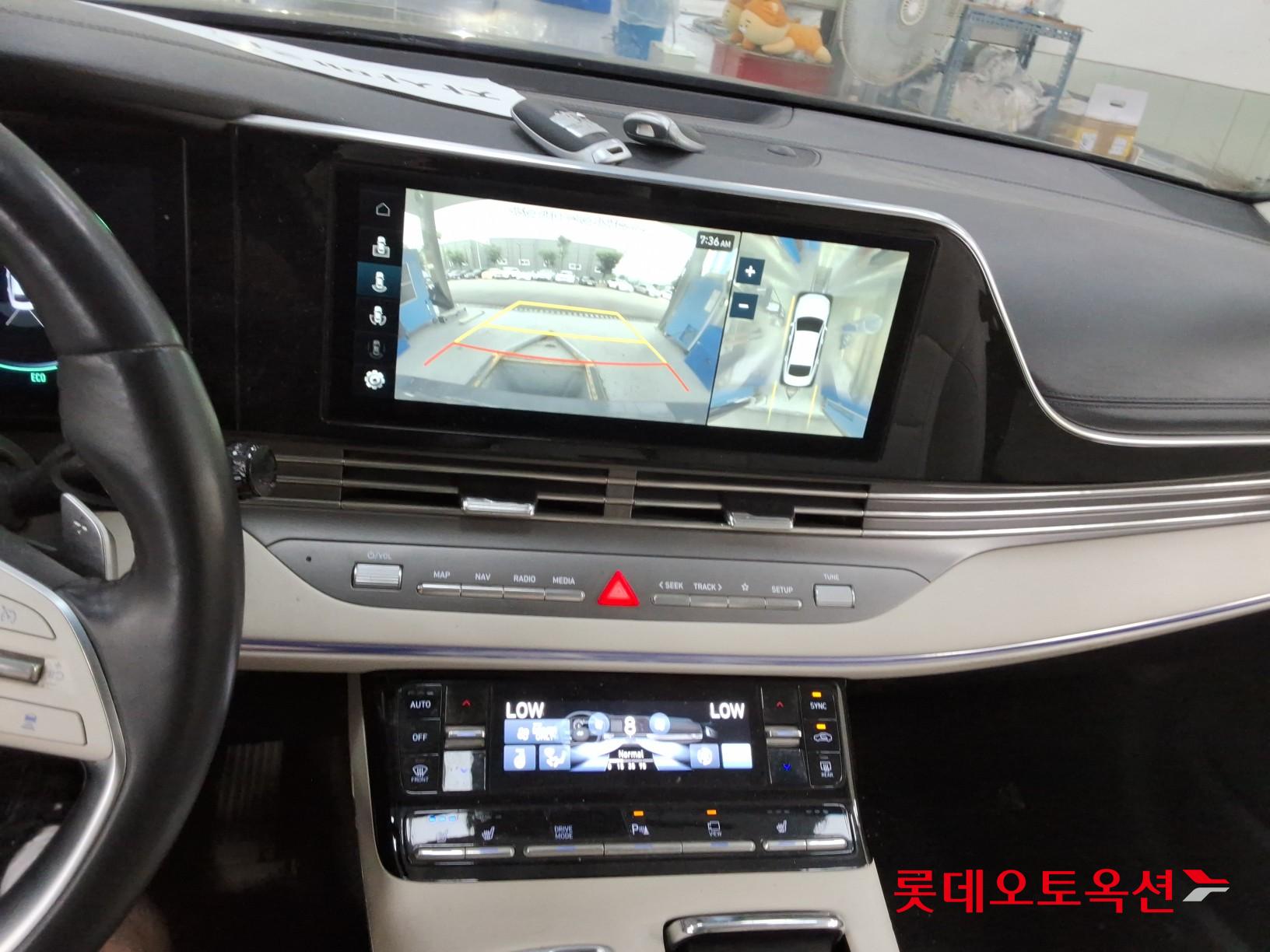 2022 - hyundai grandeur