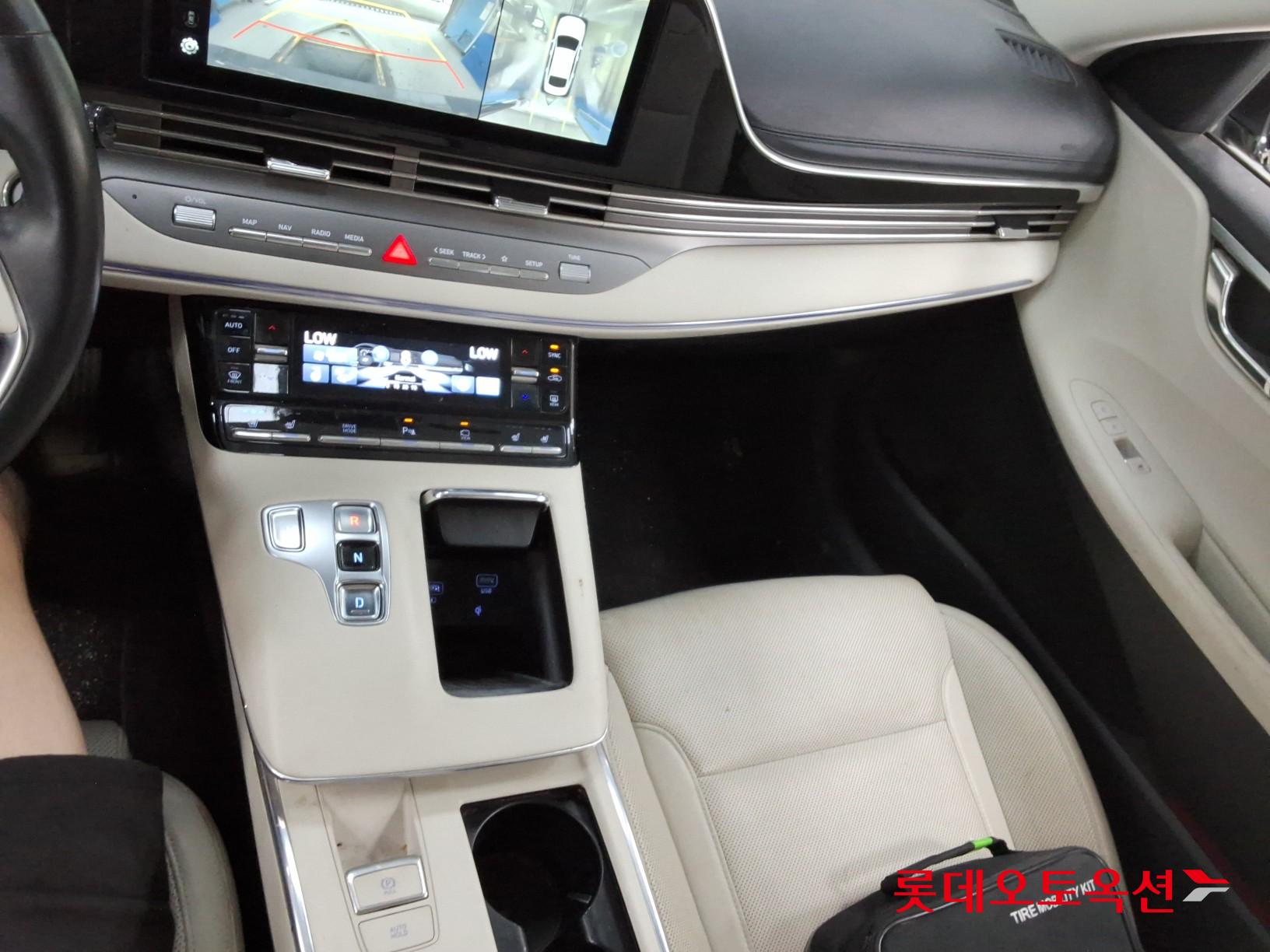 2022 - hyundai grandeur