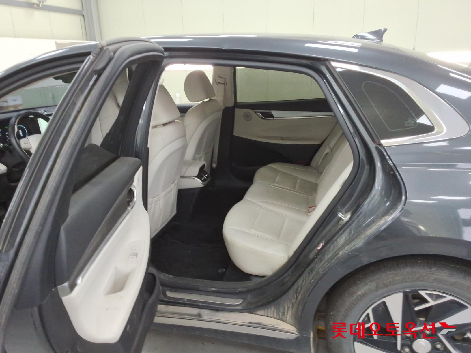 2022 - hyundai grandeur