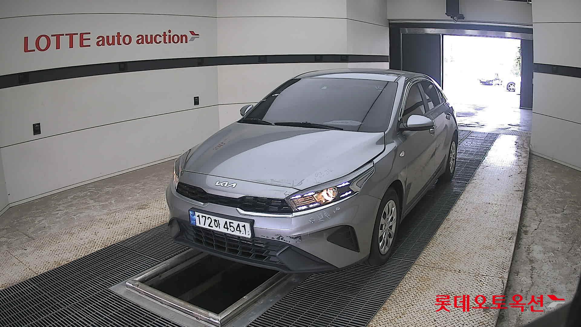 2022 - kia k3